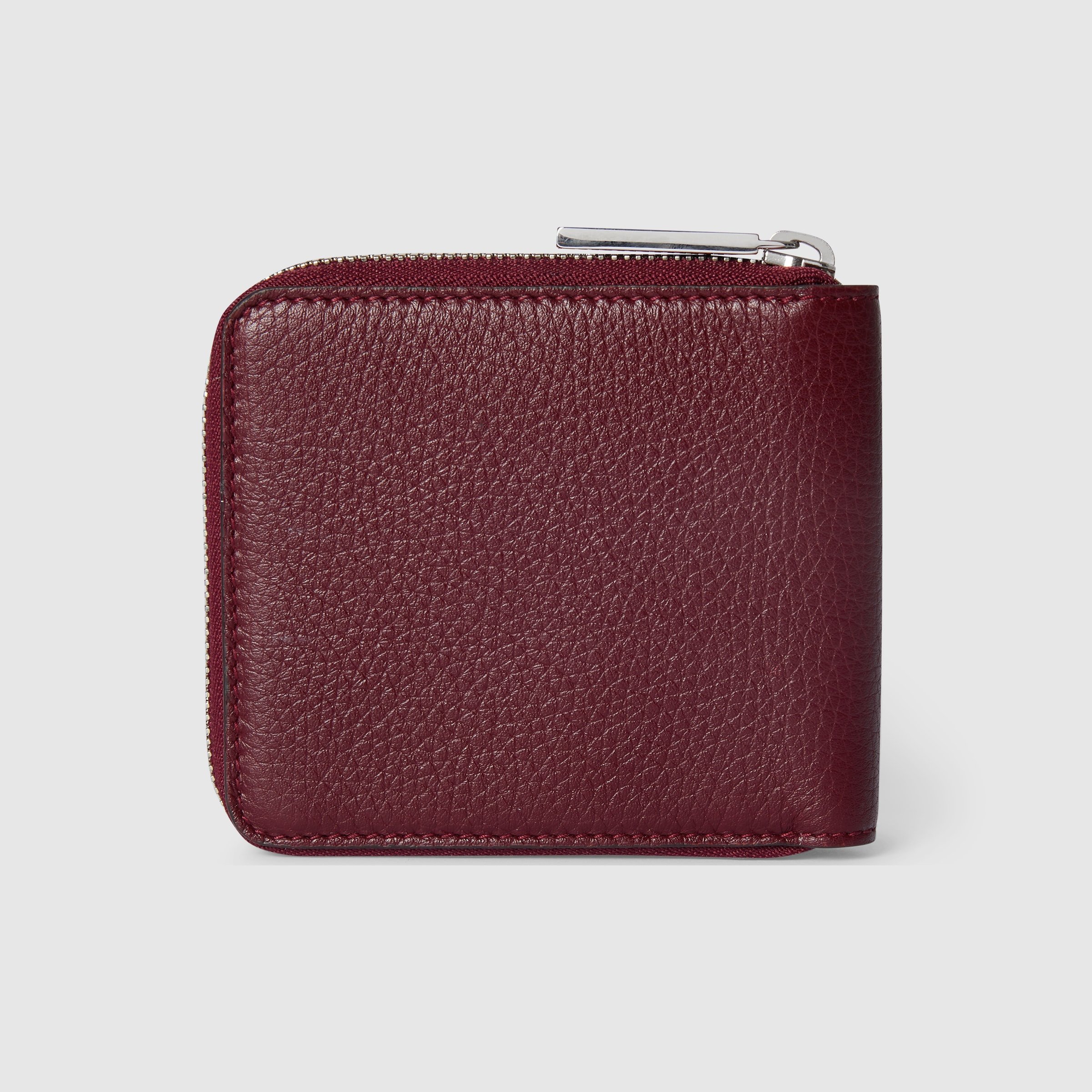 Zip coin wallet with logo - 4