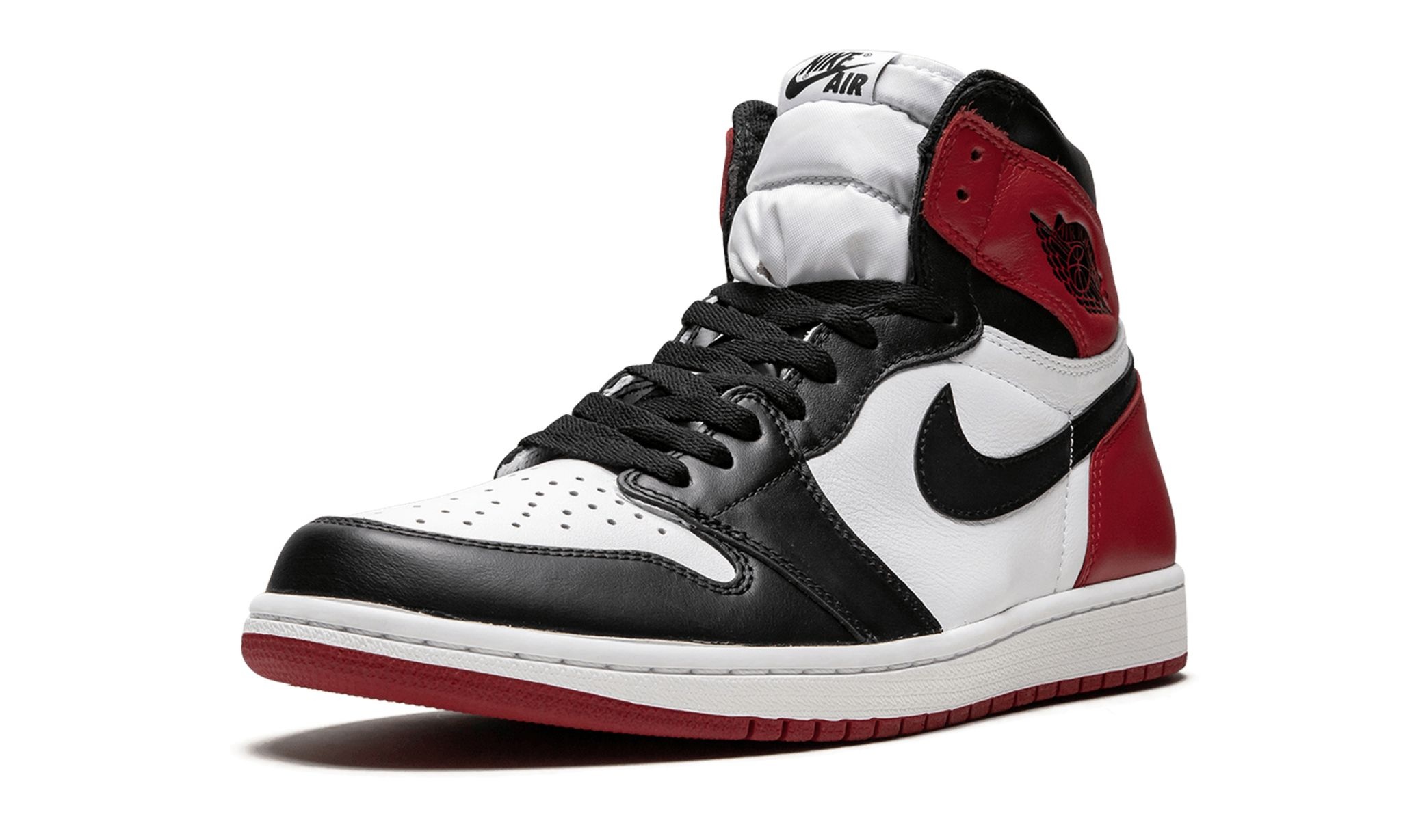 Air Jordan 1 Retro High OG "Black Toe 2016" - 4