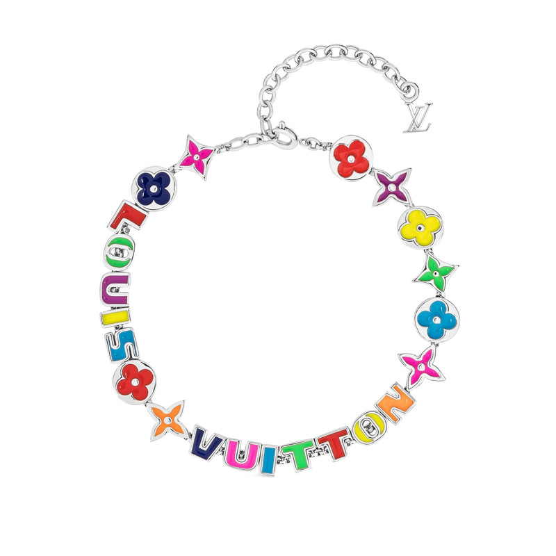 Monogram Party Bracelet - 1