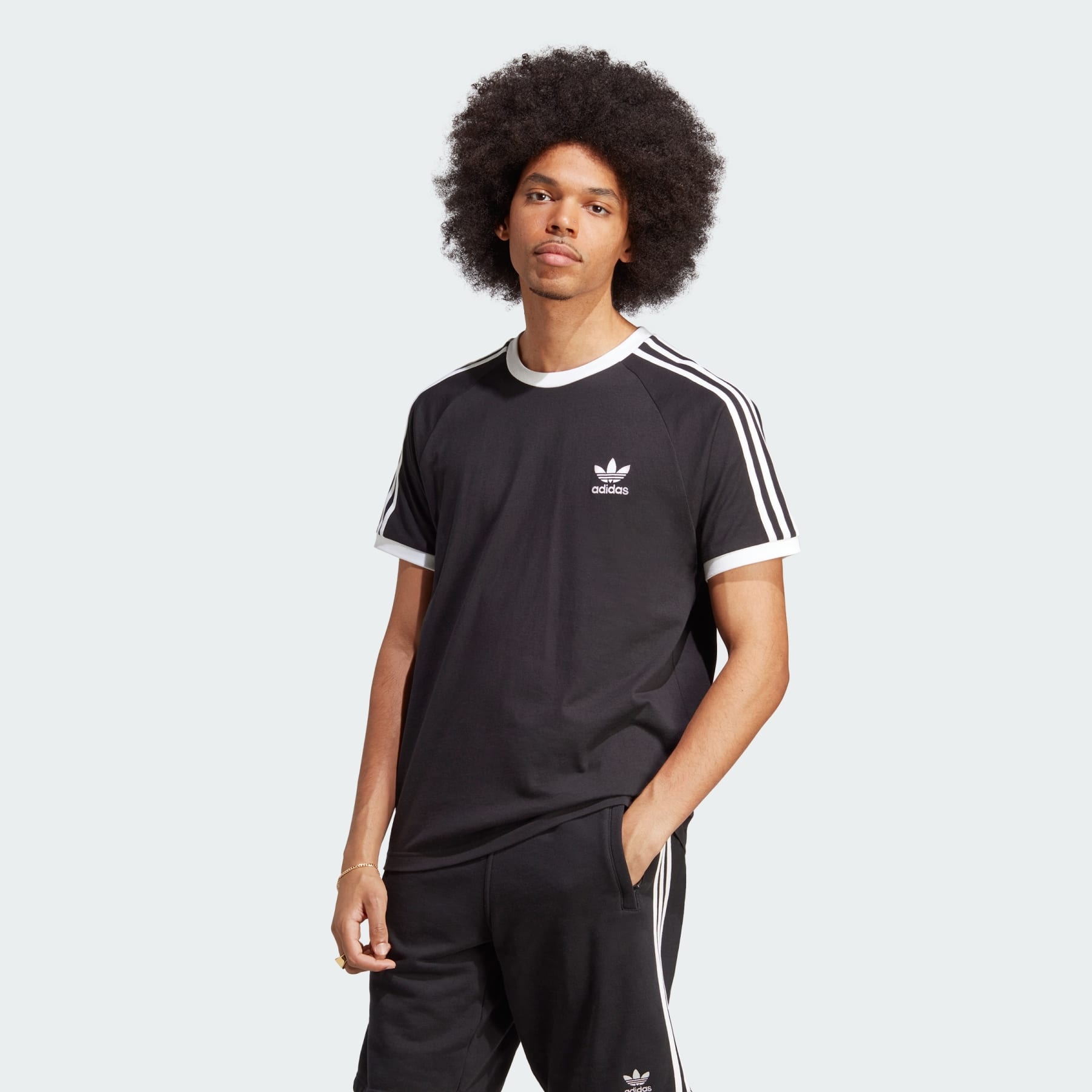 Adicolor Classics 3-Stripes Tee - 2