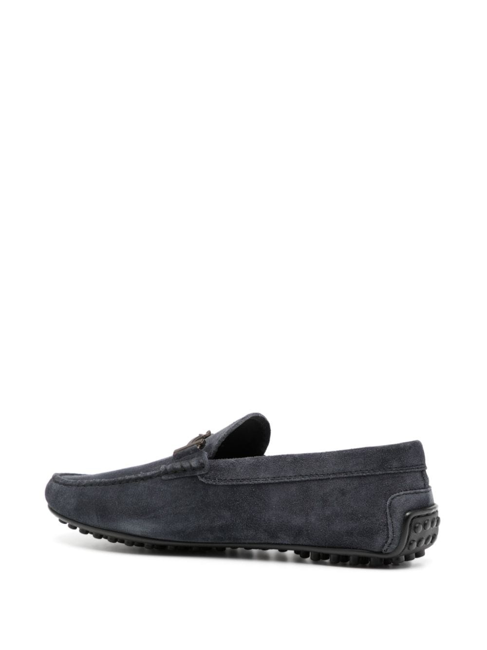 Gommino suede loafers - 3