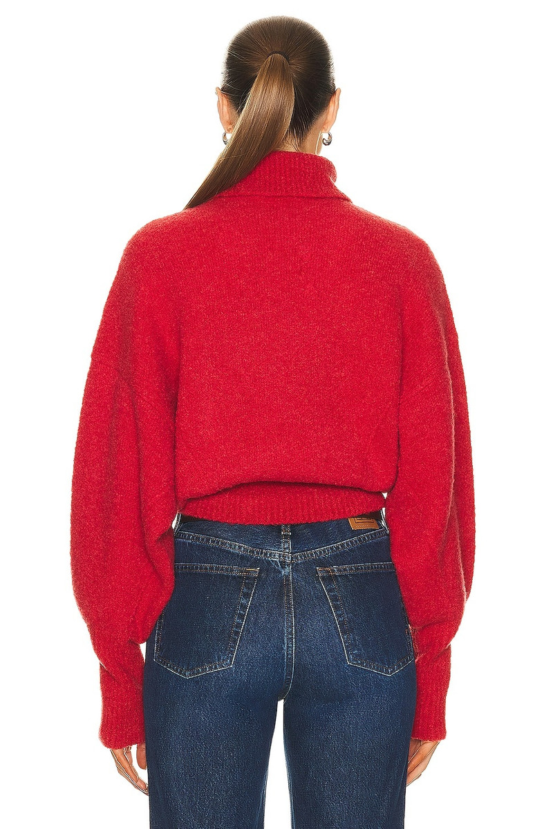 GRLFRND Elya Turtleneck Sweater outlook