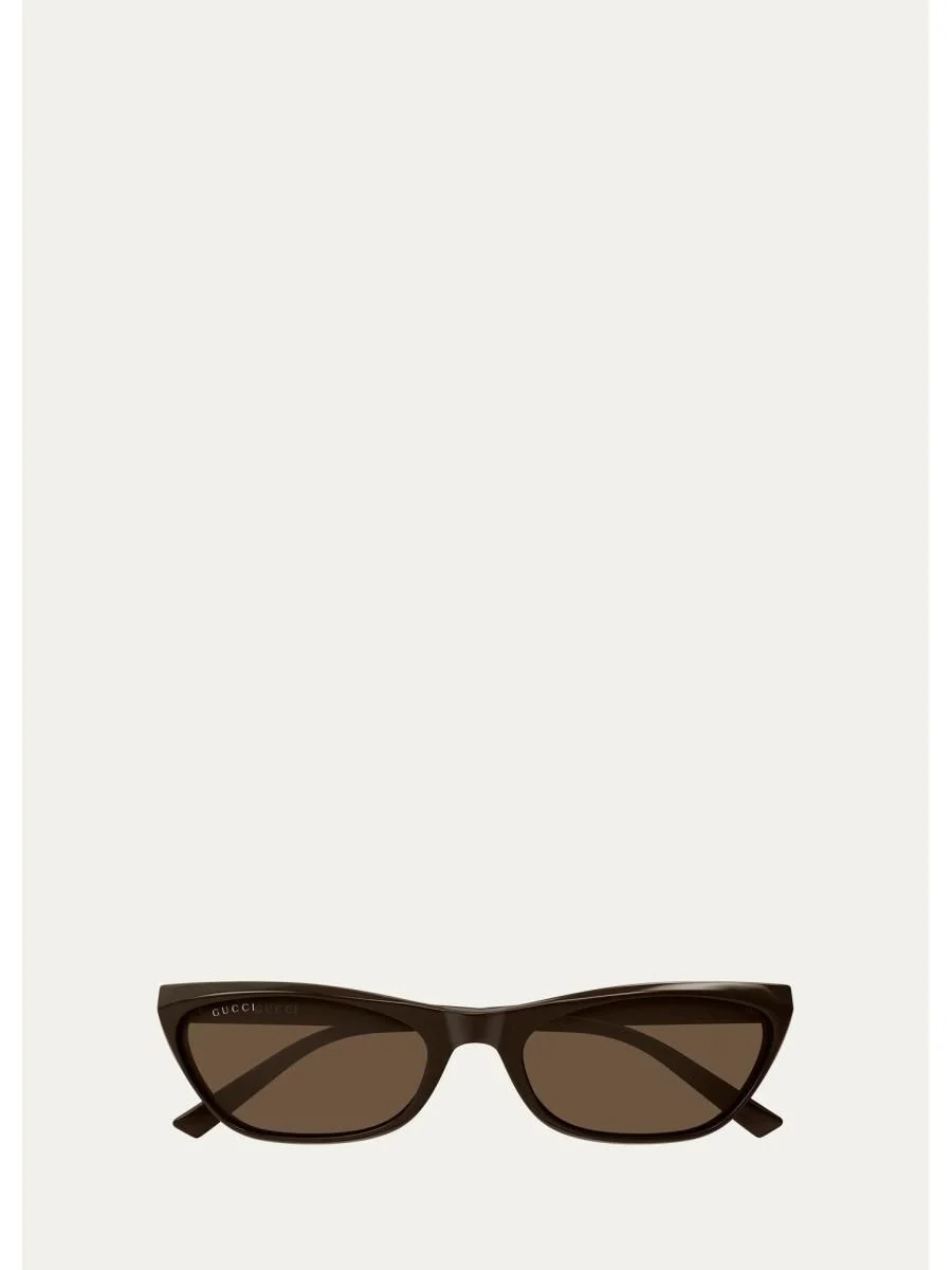 56MM Cat-Eye Sunglasses - 1
