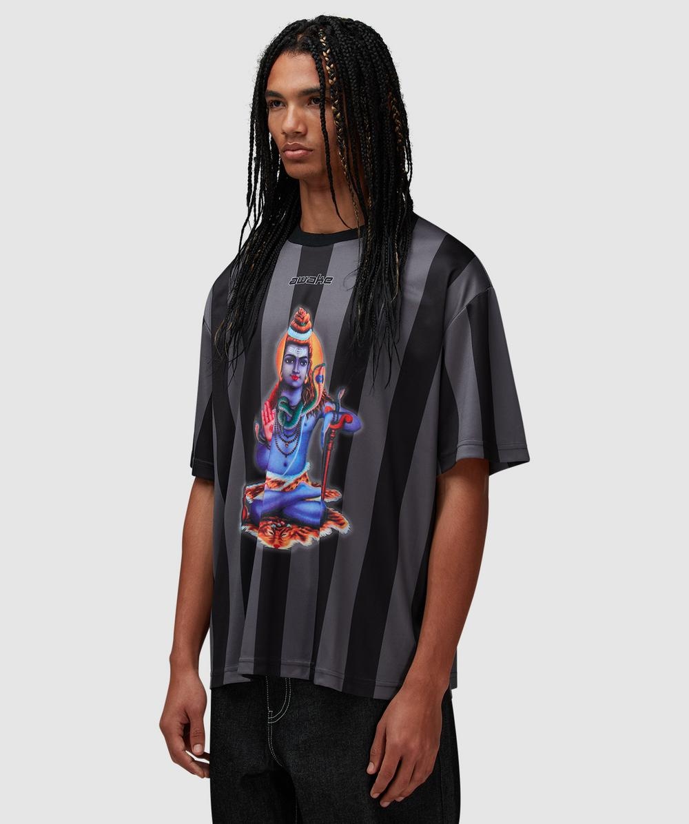 Soccer jersey t-shirt - 2