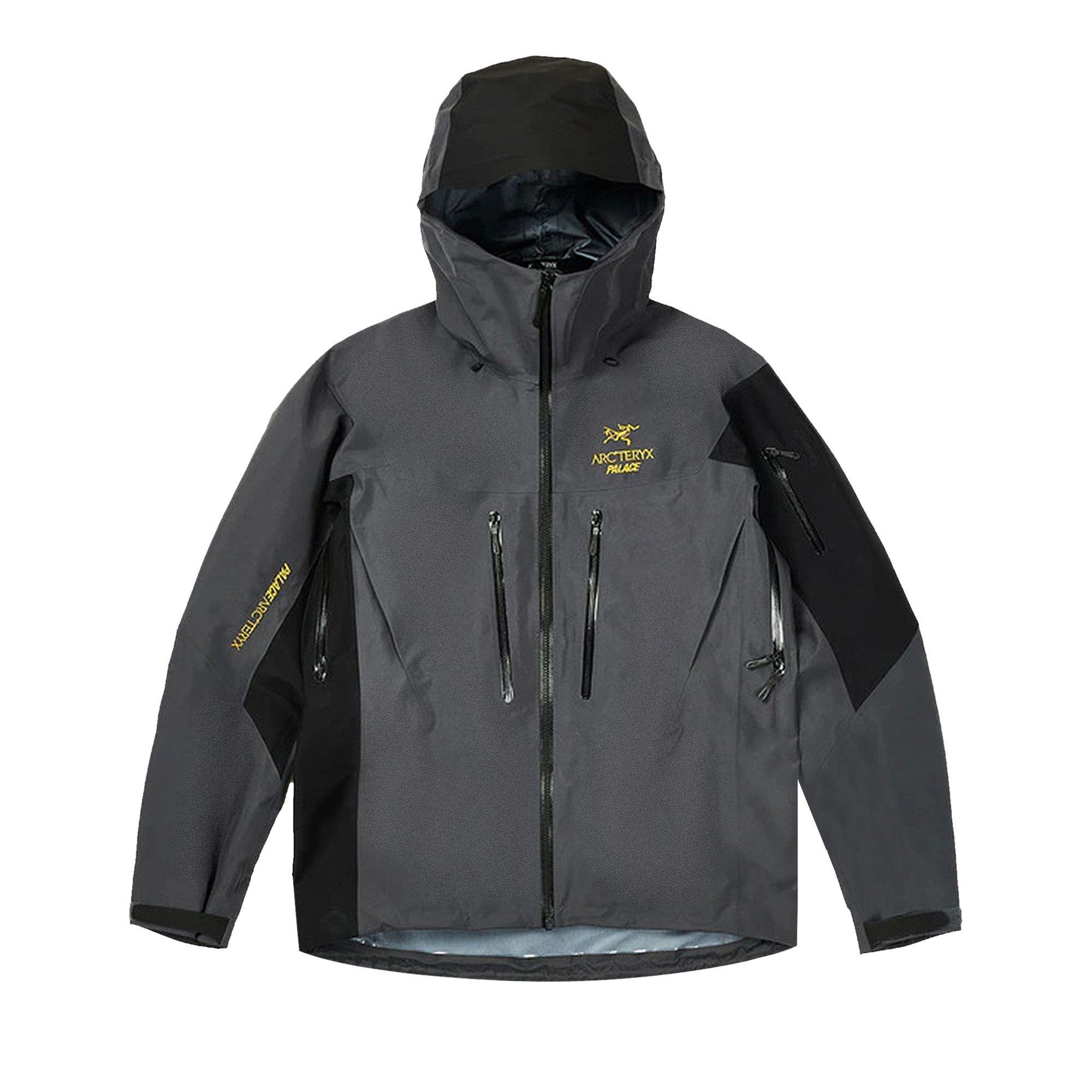 Palace x Arc'Teryx Alpha SV Jacket 'Grey' - 1