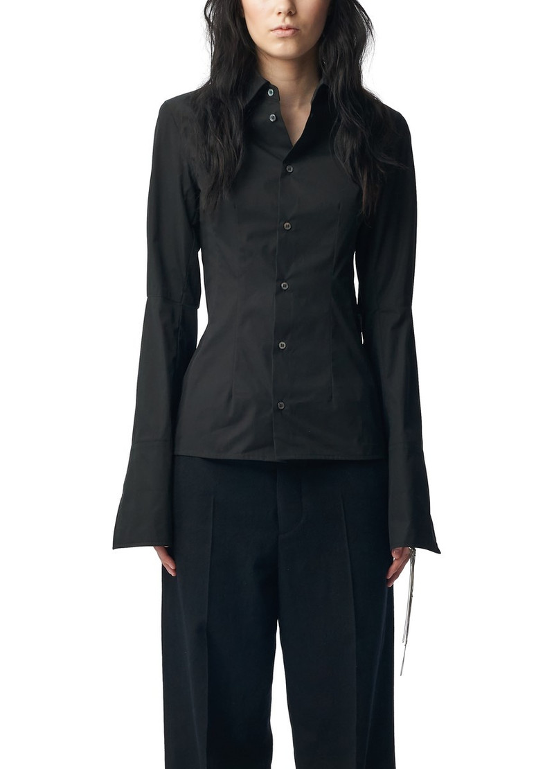 Ann Demeulemeester Gracienne Fitted Shirt outlook