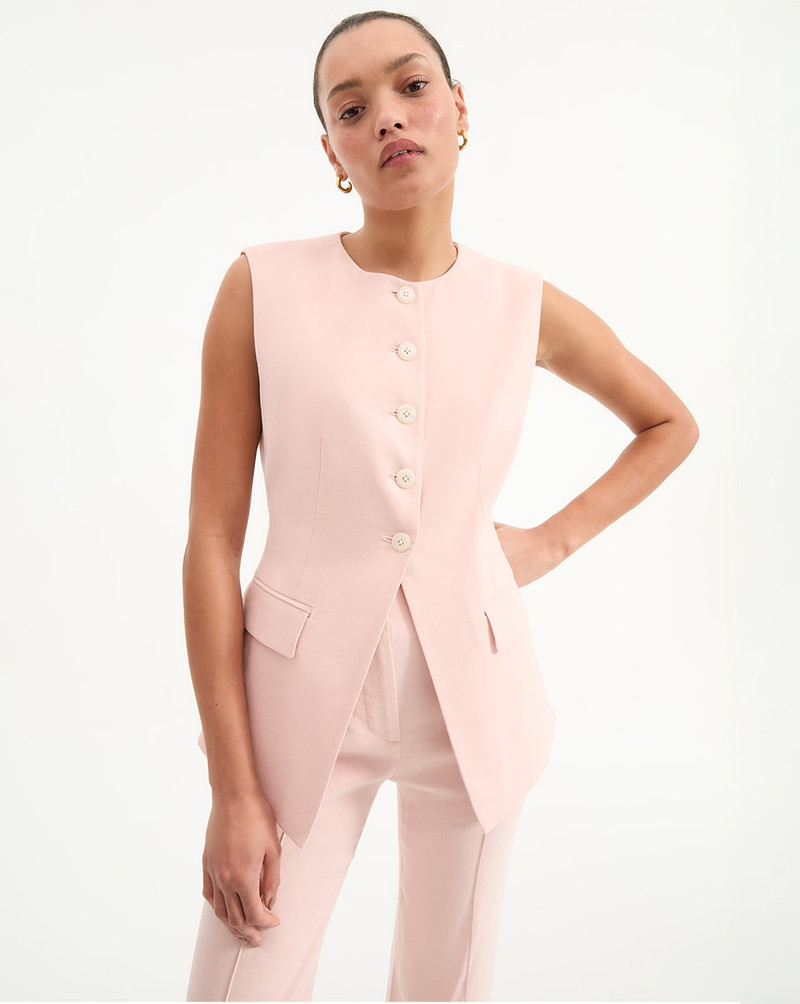 VERONICA BEARD LOIS VEST outlook