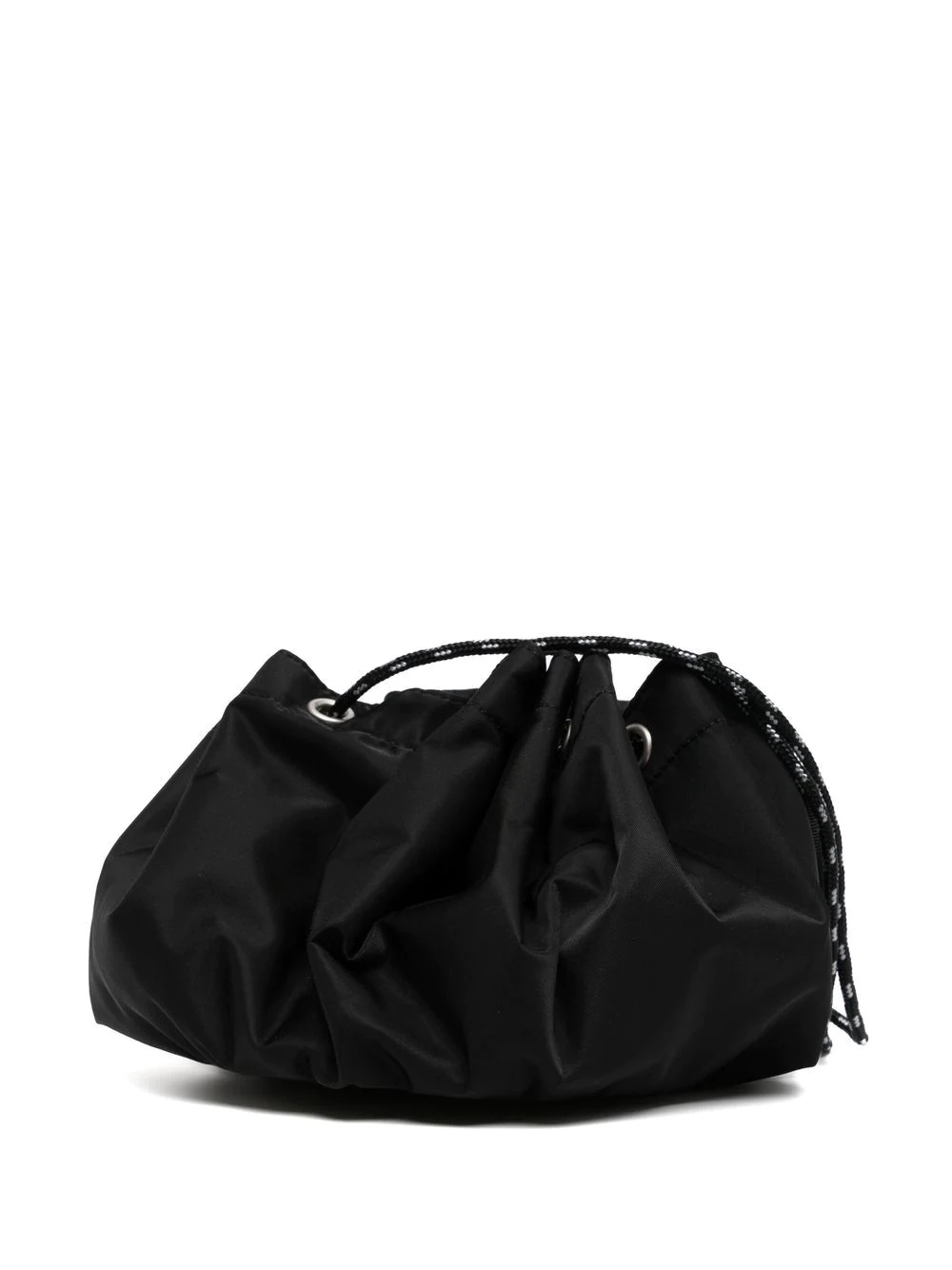 cargo-pocket drawstring mini bag - 2