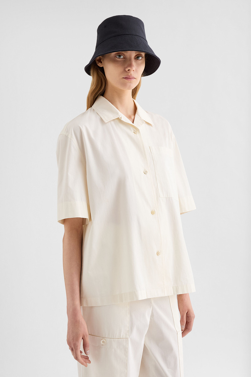Cotton Poplin Shirt 3