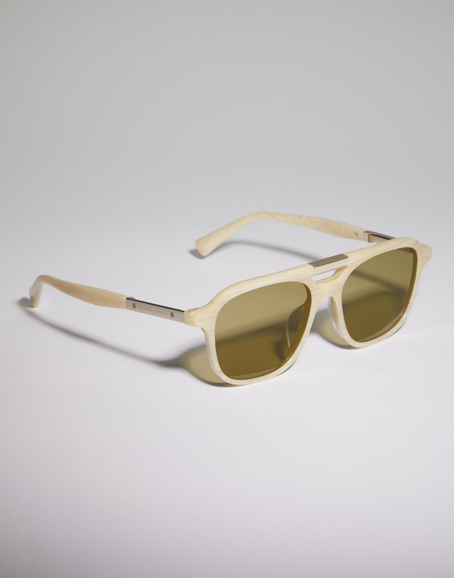 Sartorial Sunset acetate sunglasses with photochromic lenses - 2