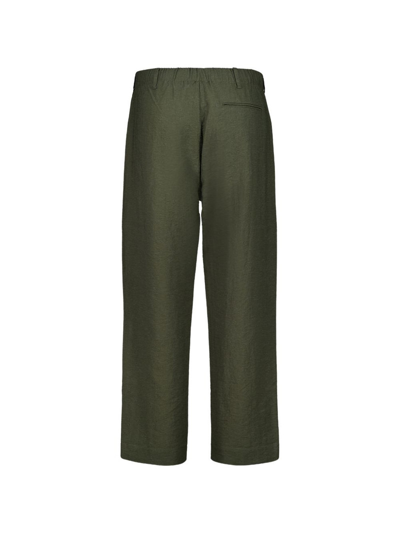 COMMAS Resort elasticated-waistband trousers outlook