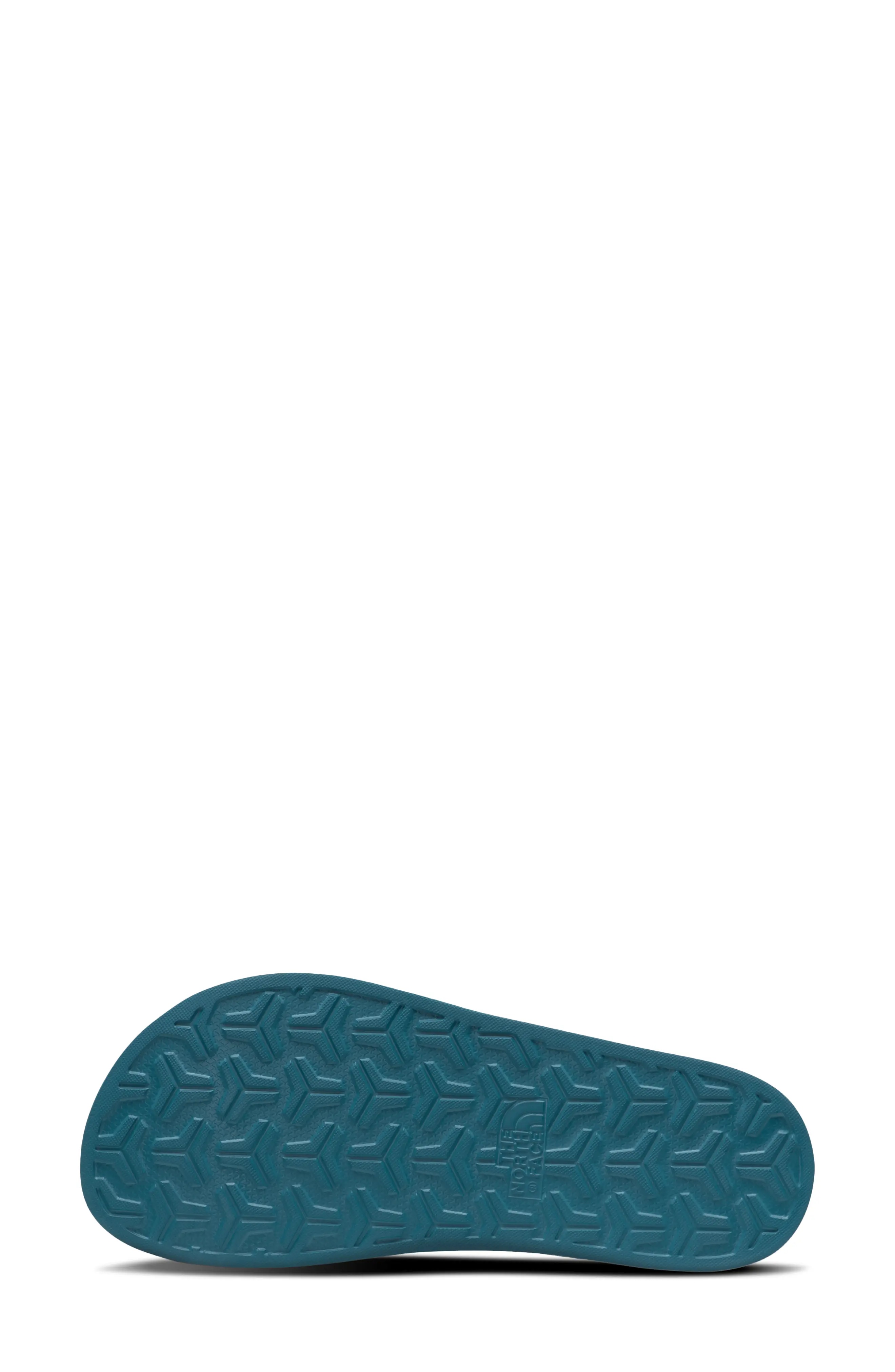 Base Camp III Slide Sandal in Geyser Aqua/Blue Moss - 3