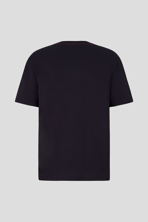 Mick Unisex t-shirt in Dark blue - 5