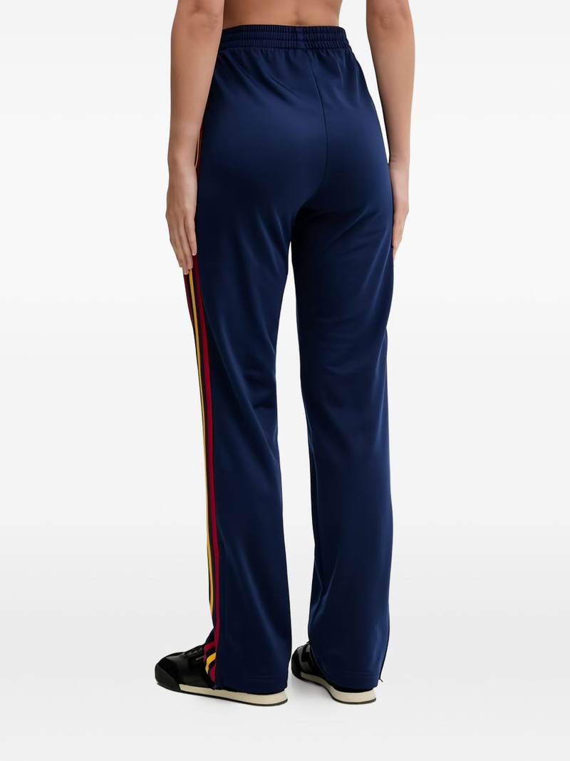 stripe-detail track pants 3