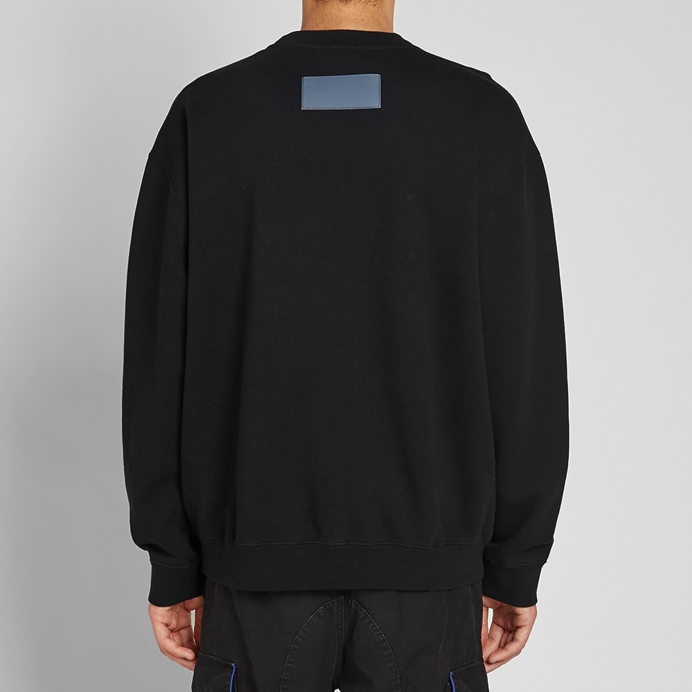 Heron Preston NASA Manual Crew Sweat - 5