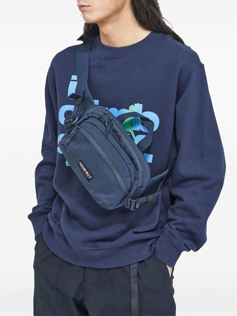 GRAMICCI front-pocket belt bag outlook