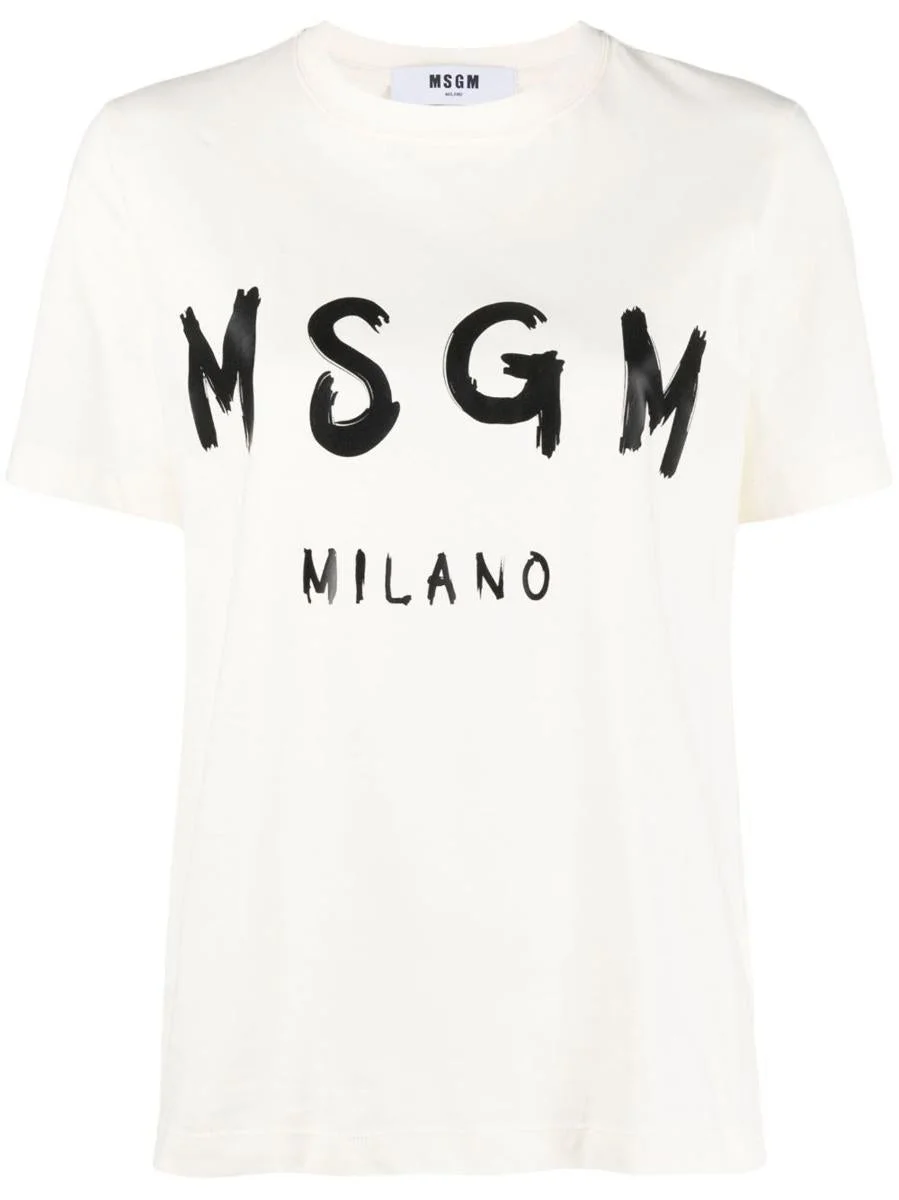 Msgm T-Shirts - 1