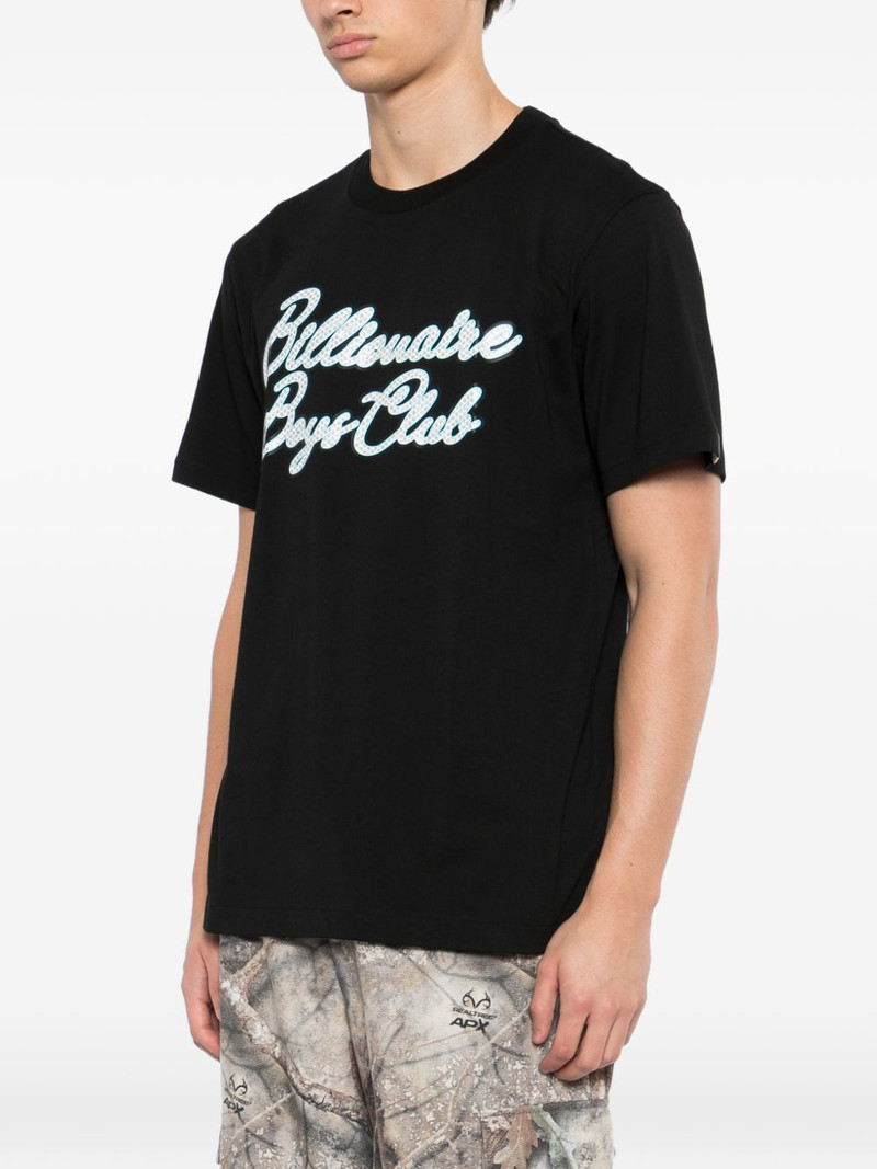 logo T-shirt 3