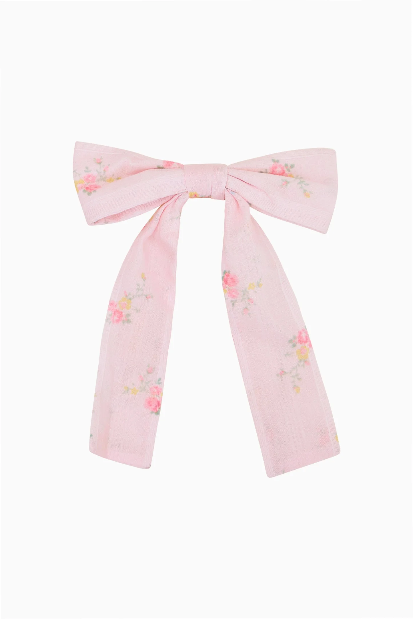Balletta Bow Barrette - 1