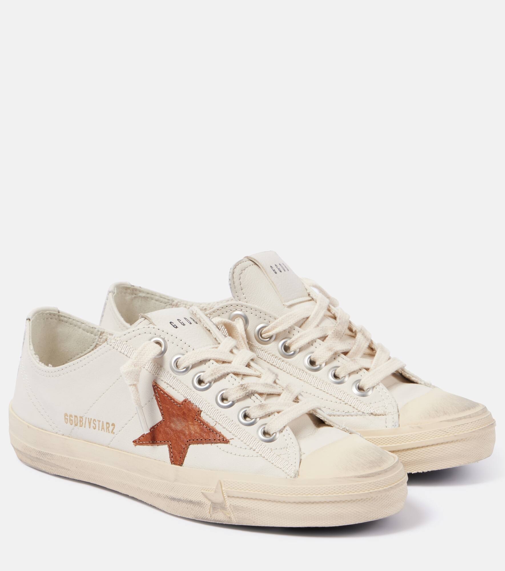 V-Star 2 leather sneakers - 1