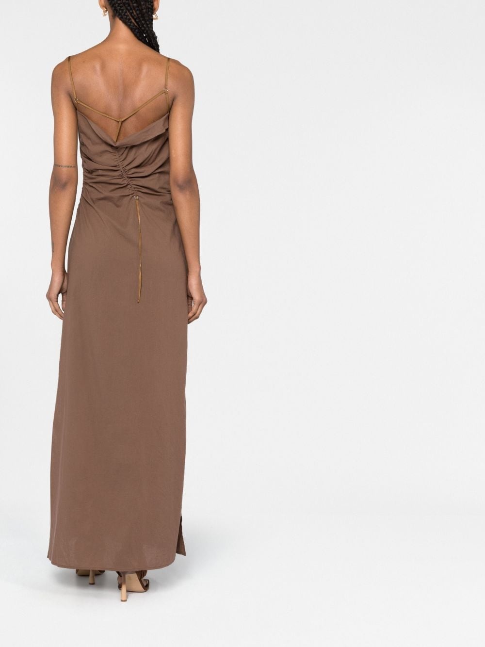 La Robe Gaua long dress - 6