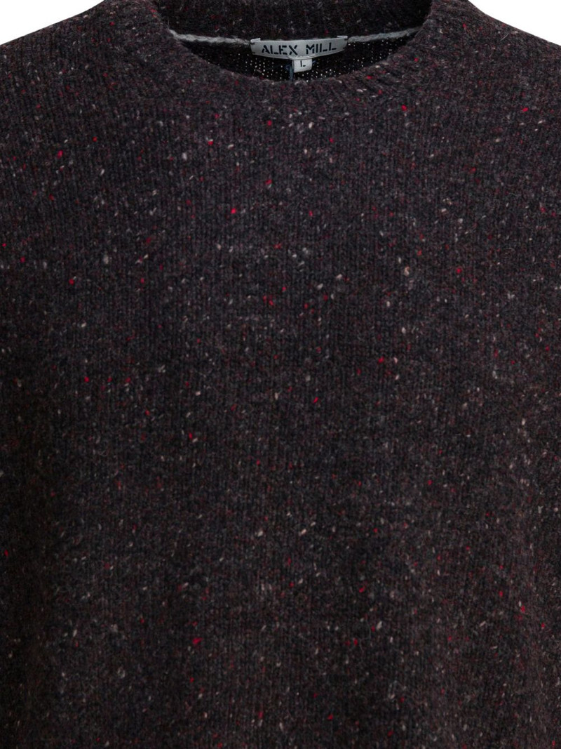 speckled sweater 3