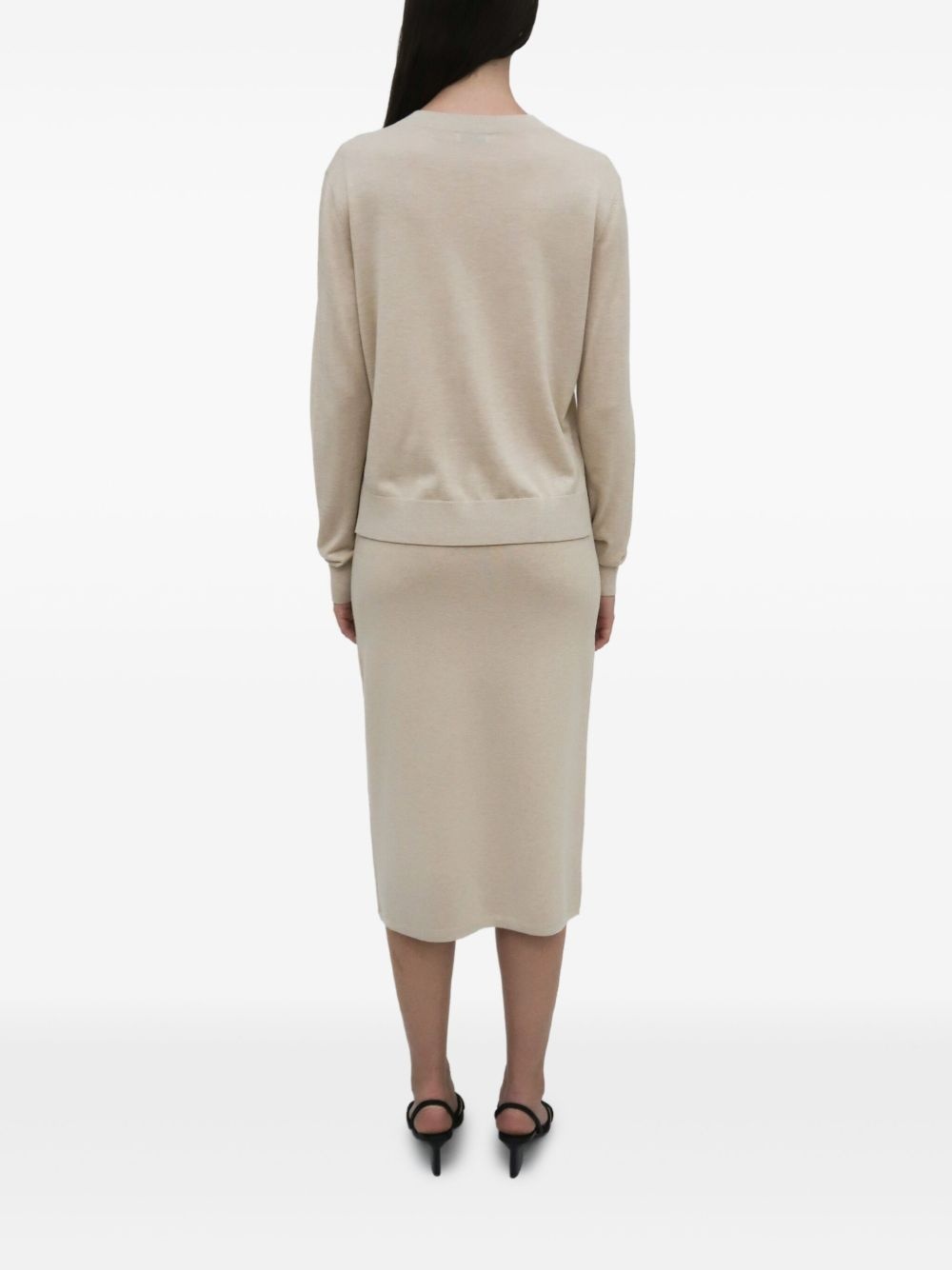 knitted skirt - 4