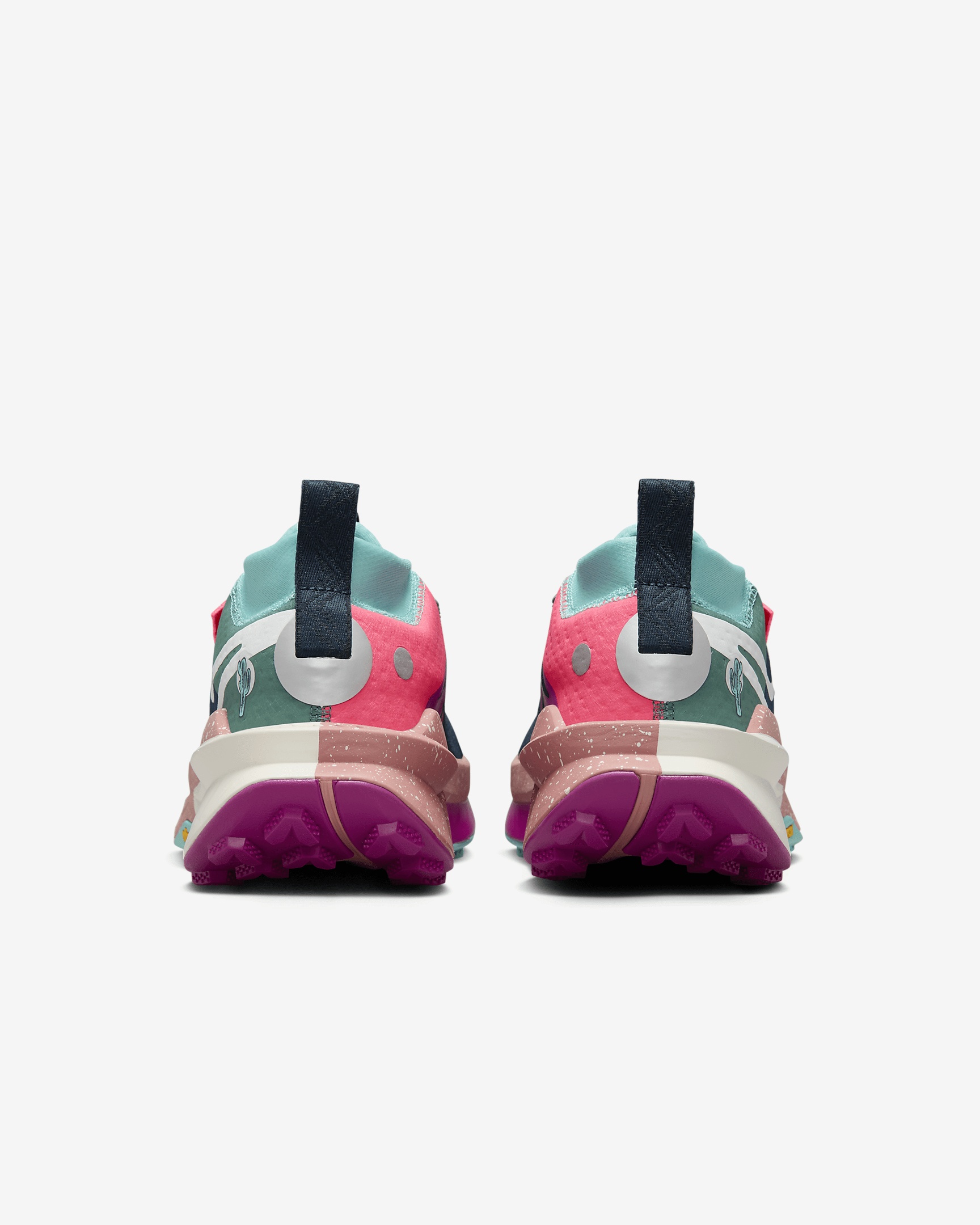Nike Zegama 2 Women's Trail Running Shoes - 6