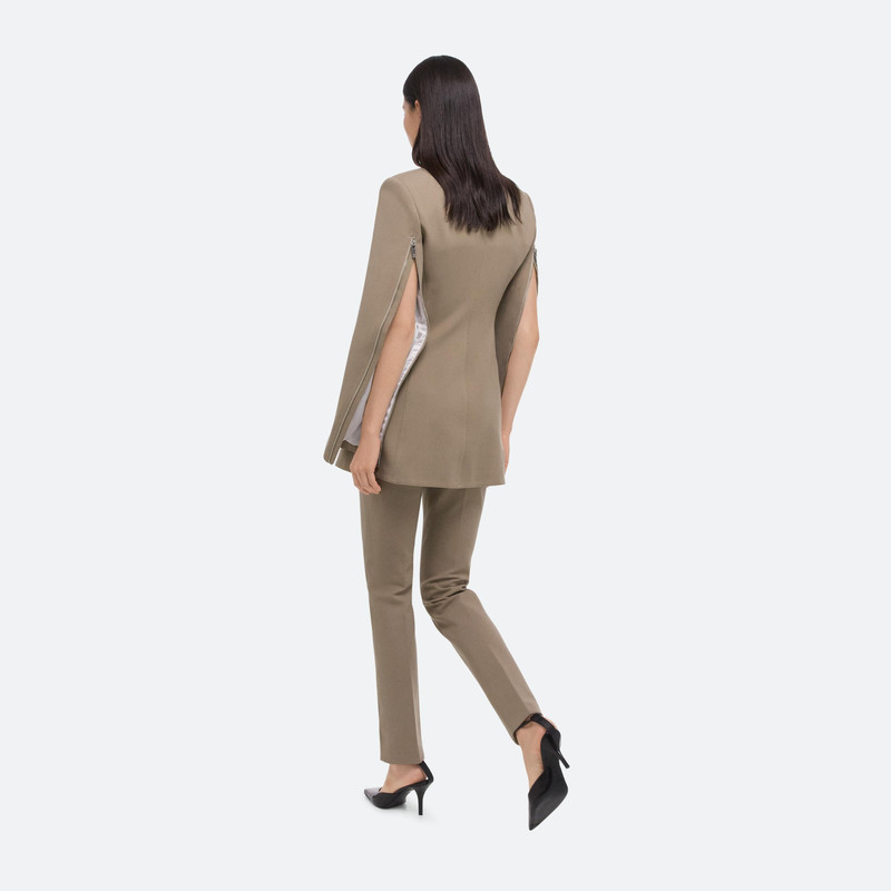 WAISTED BLAZER 7