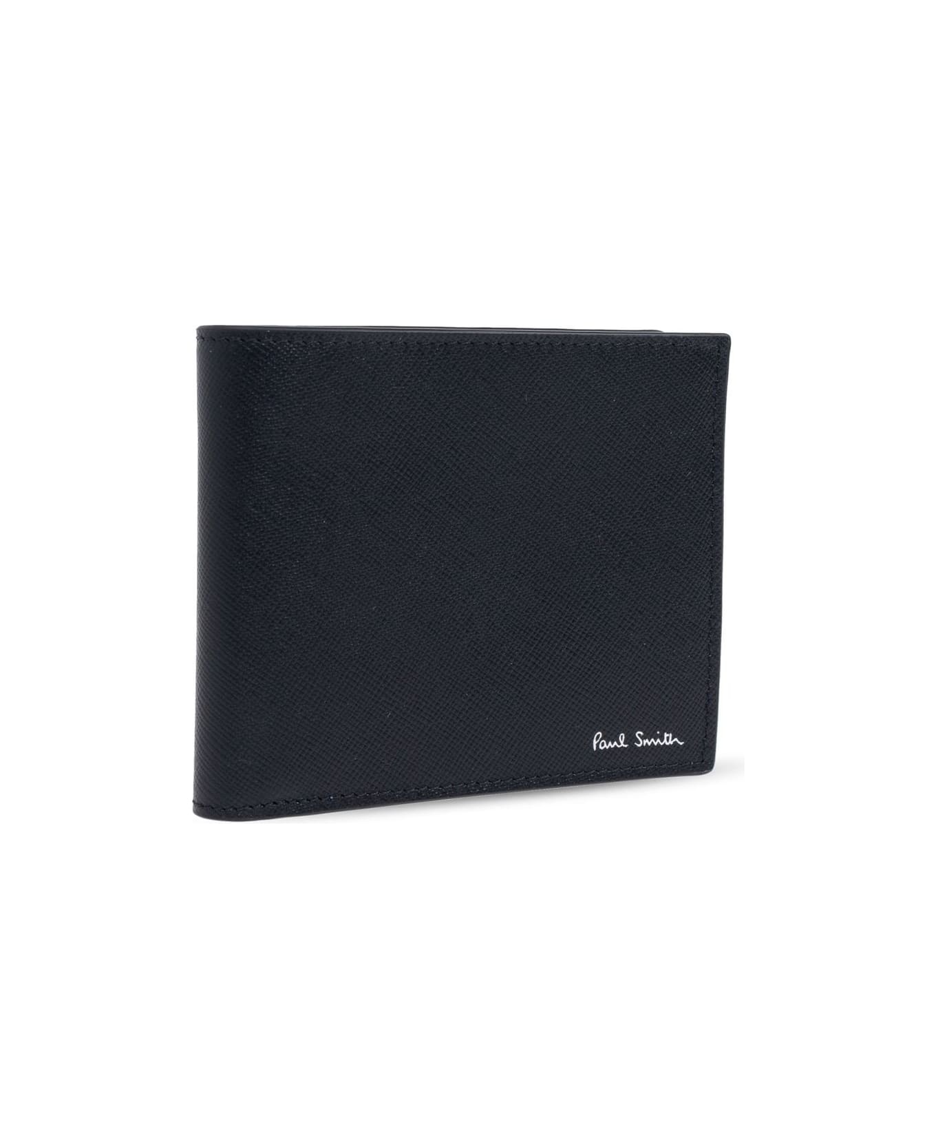 Wallet With Logo - 4