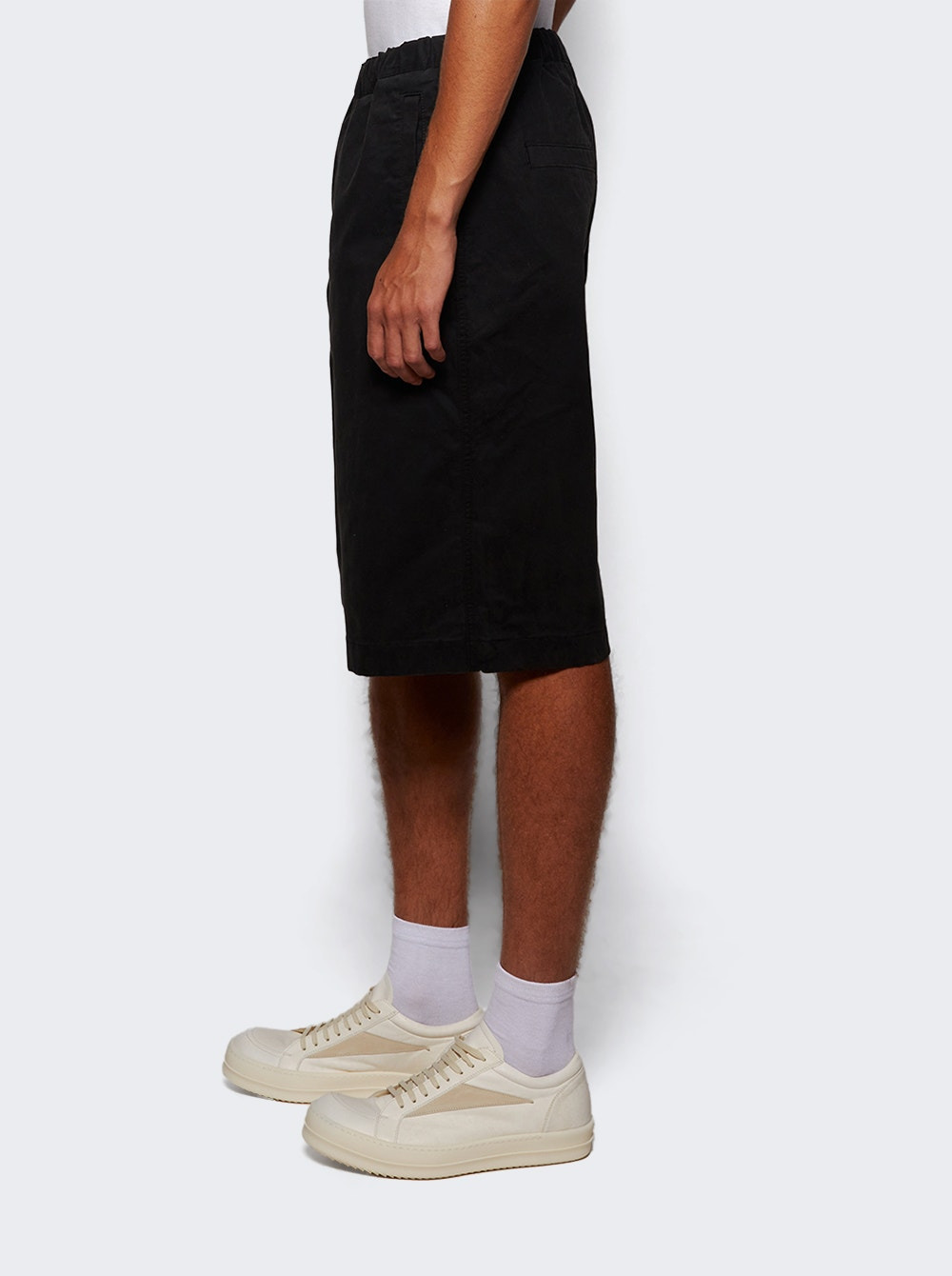 Boxing Shorts Black - 3