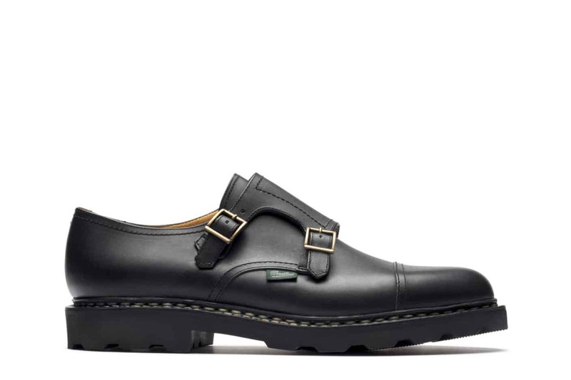 William Black Silk - Rubber Sole 1