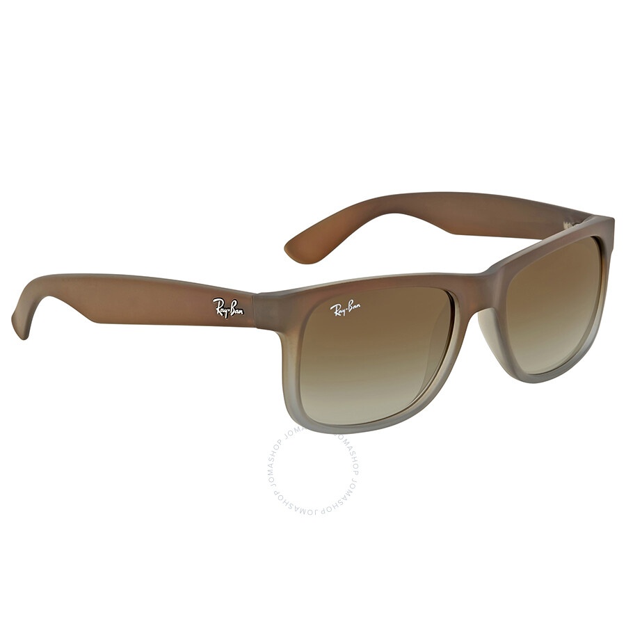 Ray Ban Justin Green Gradient Sunglasses - 2