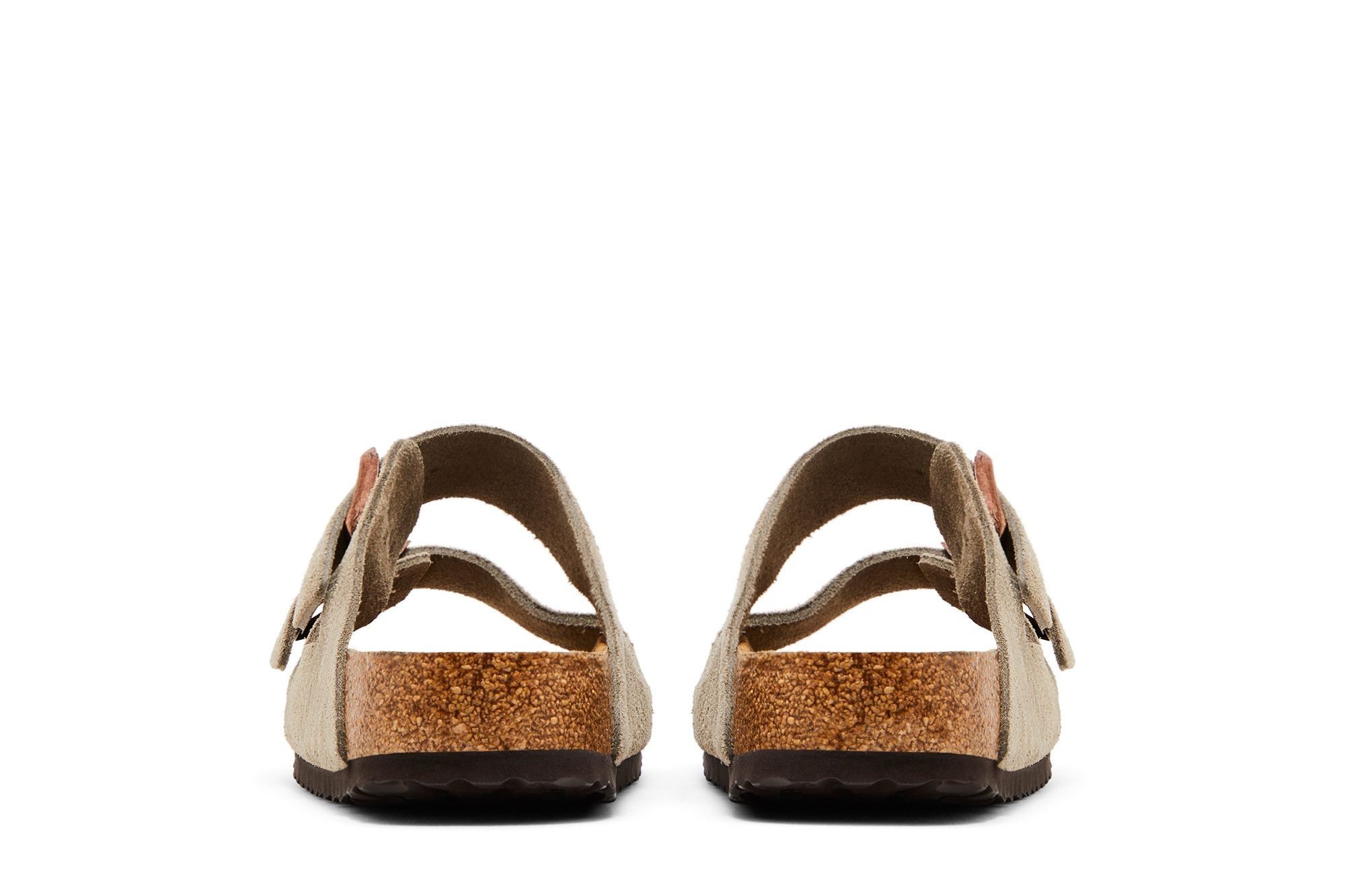 Arizona Suede 'Taupe' - 6