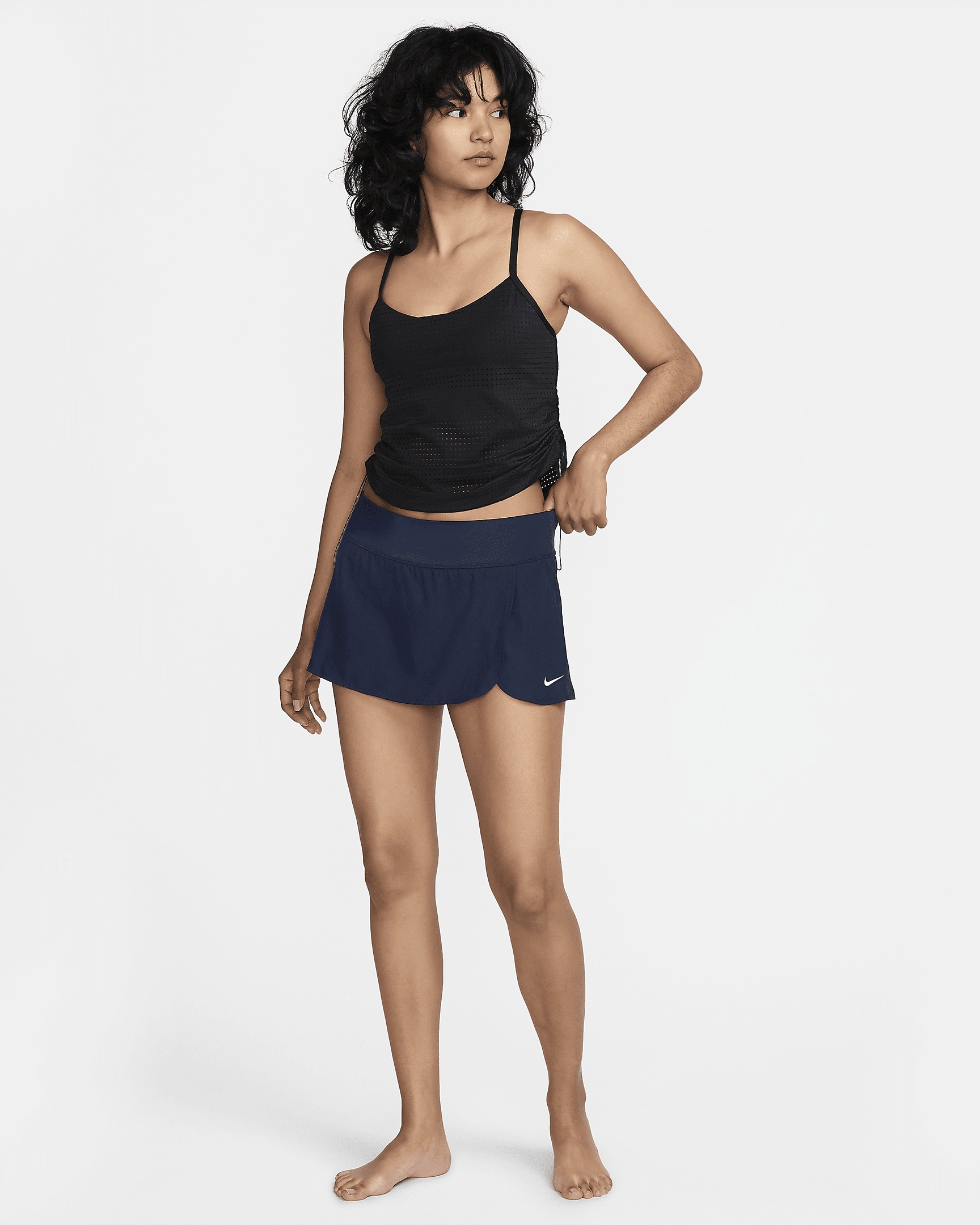 Nike Women's Swim Essential Boardskirt - 5