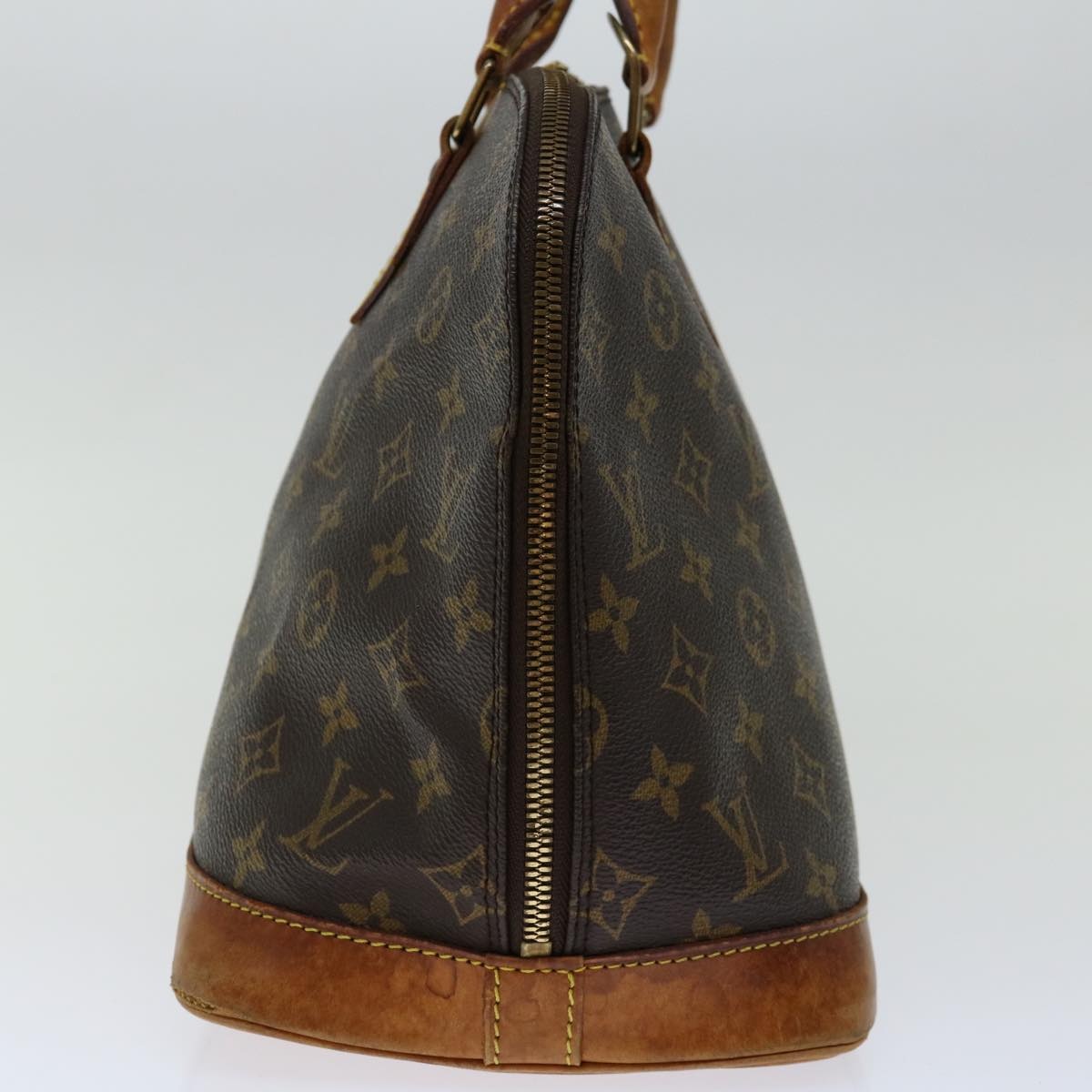 LOUIS VUITTON Monogram Alma Hand Bag M51130 - 4