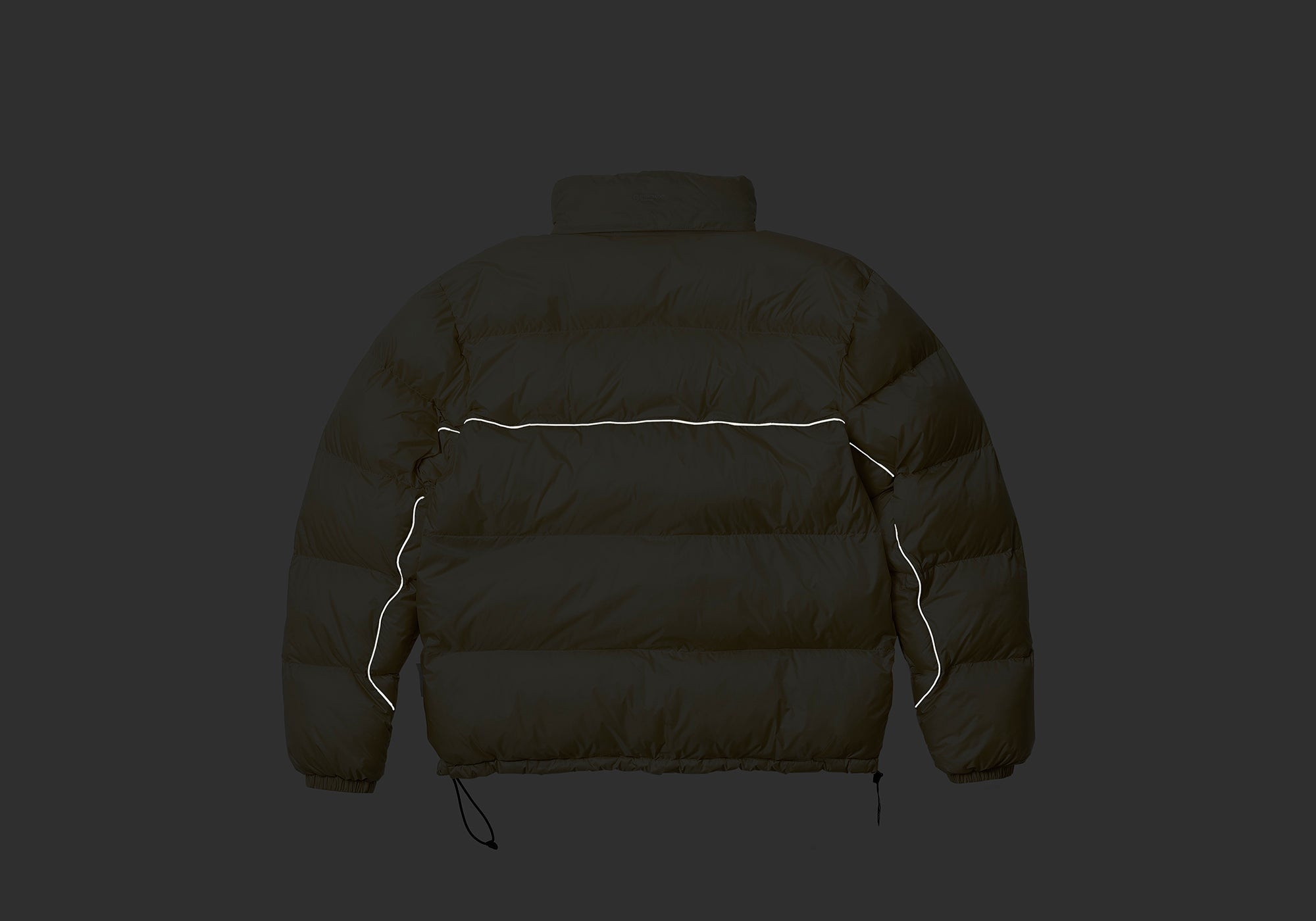 PERTEX P90 PUFFA JACKET TAN - 6