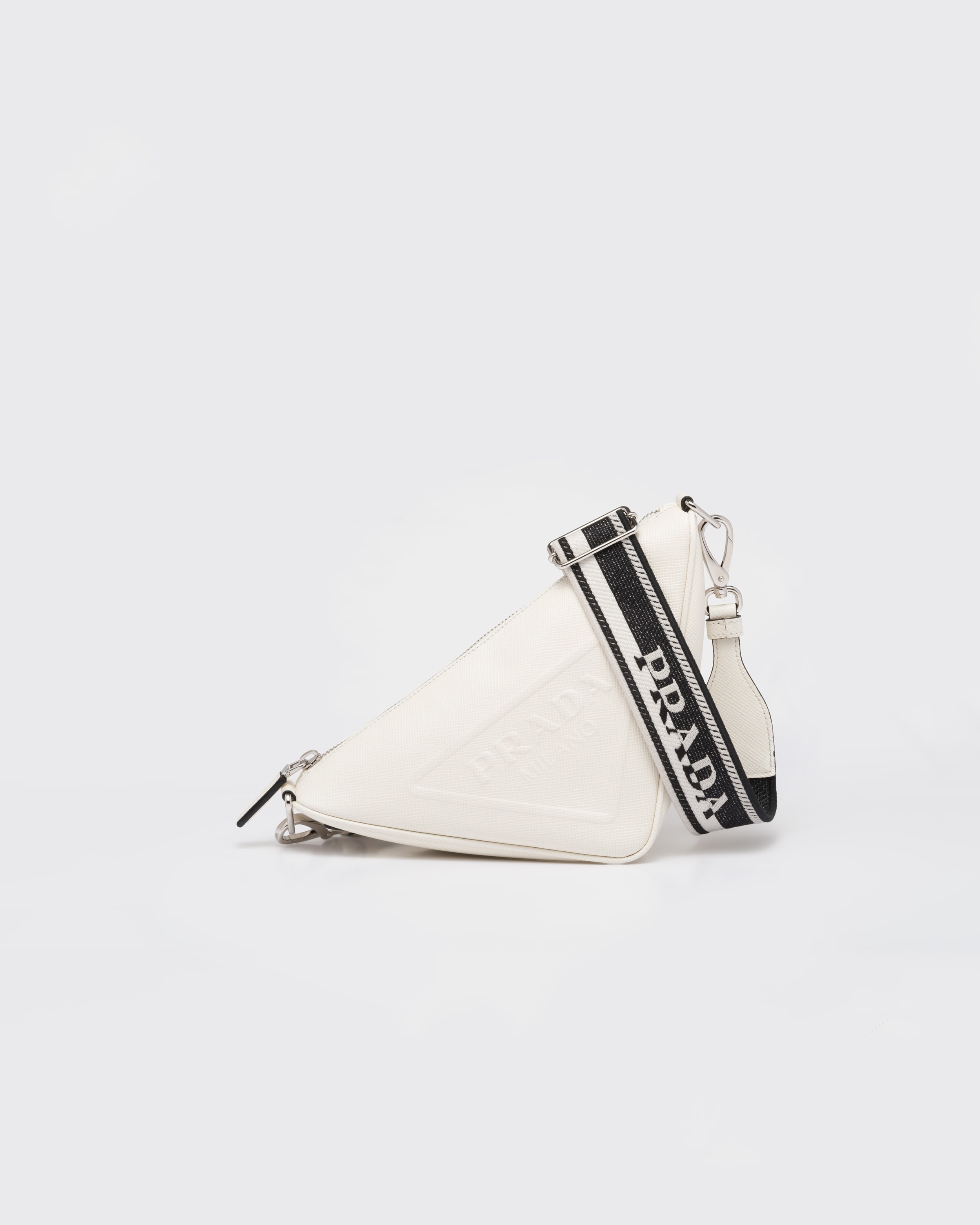 Saffiano Prada Triangle bag - 1