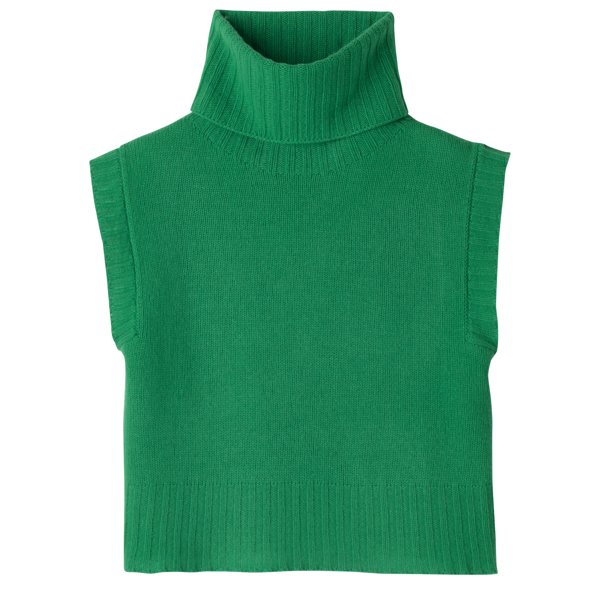 Fall-Winter 2023 Collection Sleeveless sweater Lawn - OTHER - 1