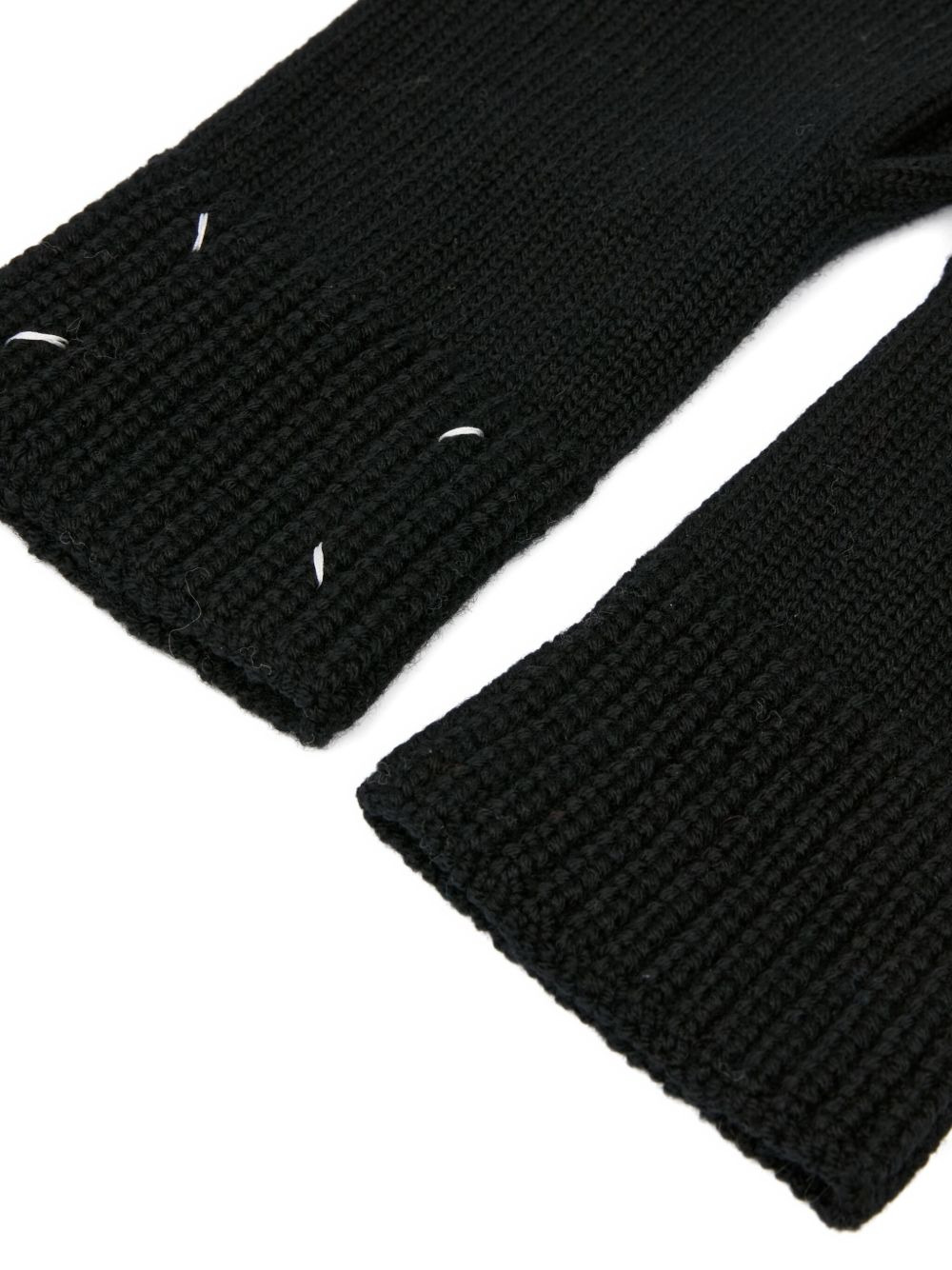 Four Stitches wool gloves - 2