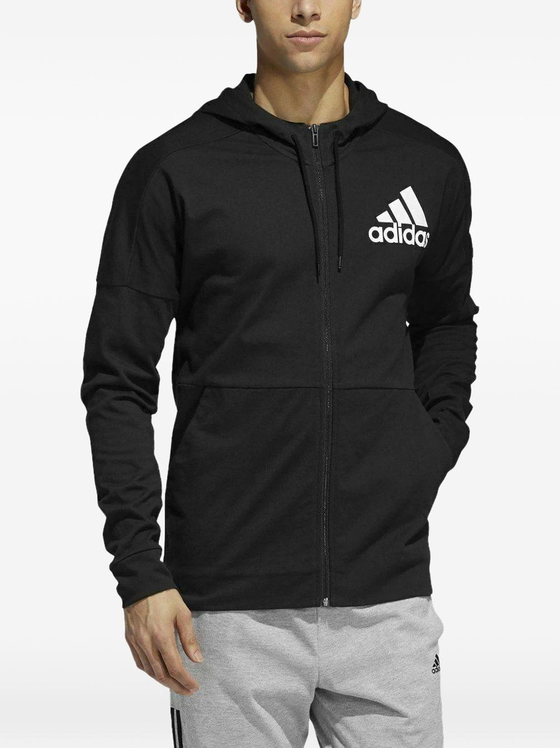 hooded full-zip hoodie 1