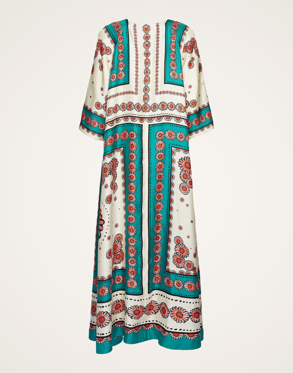 Muumuu Dress - 3