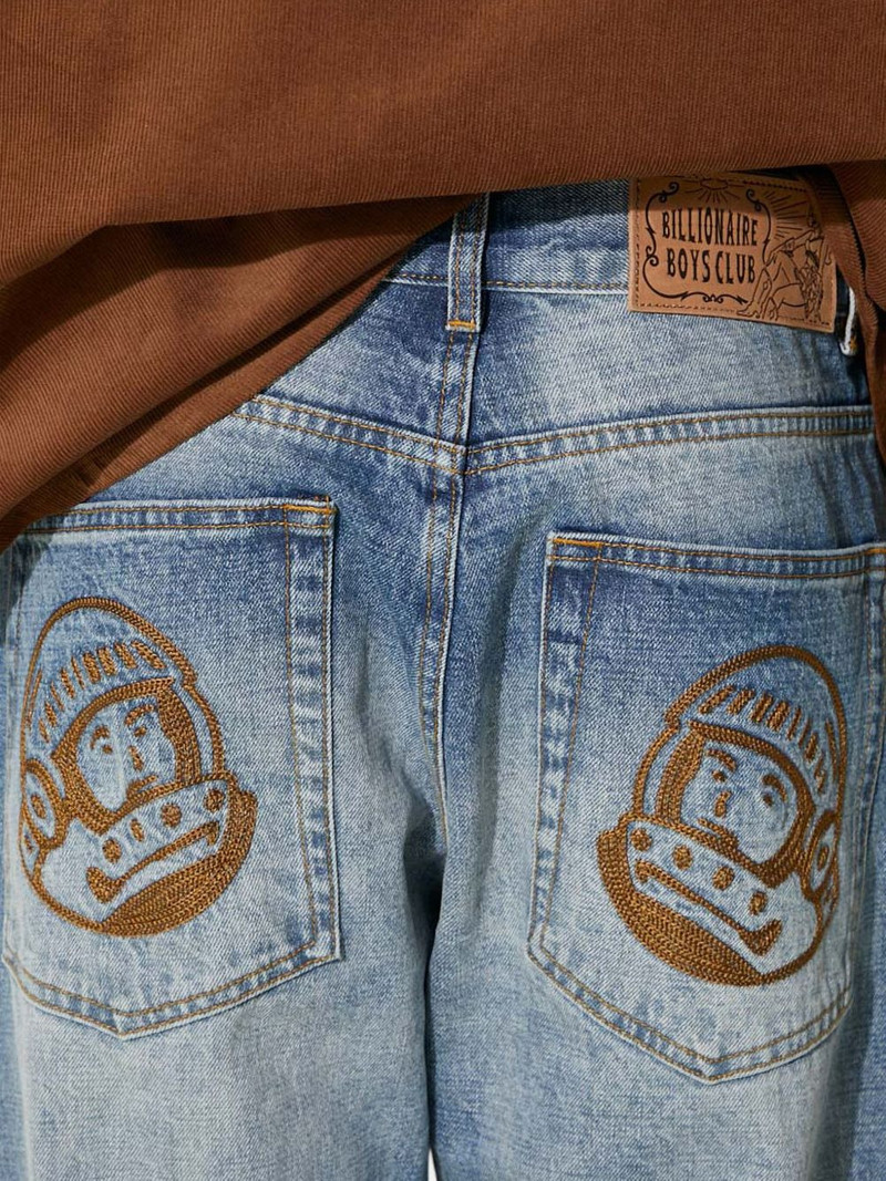 Astro Selvedge jeans 4