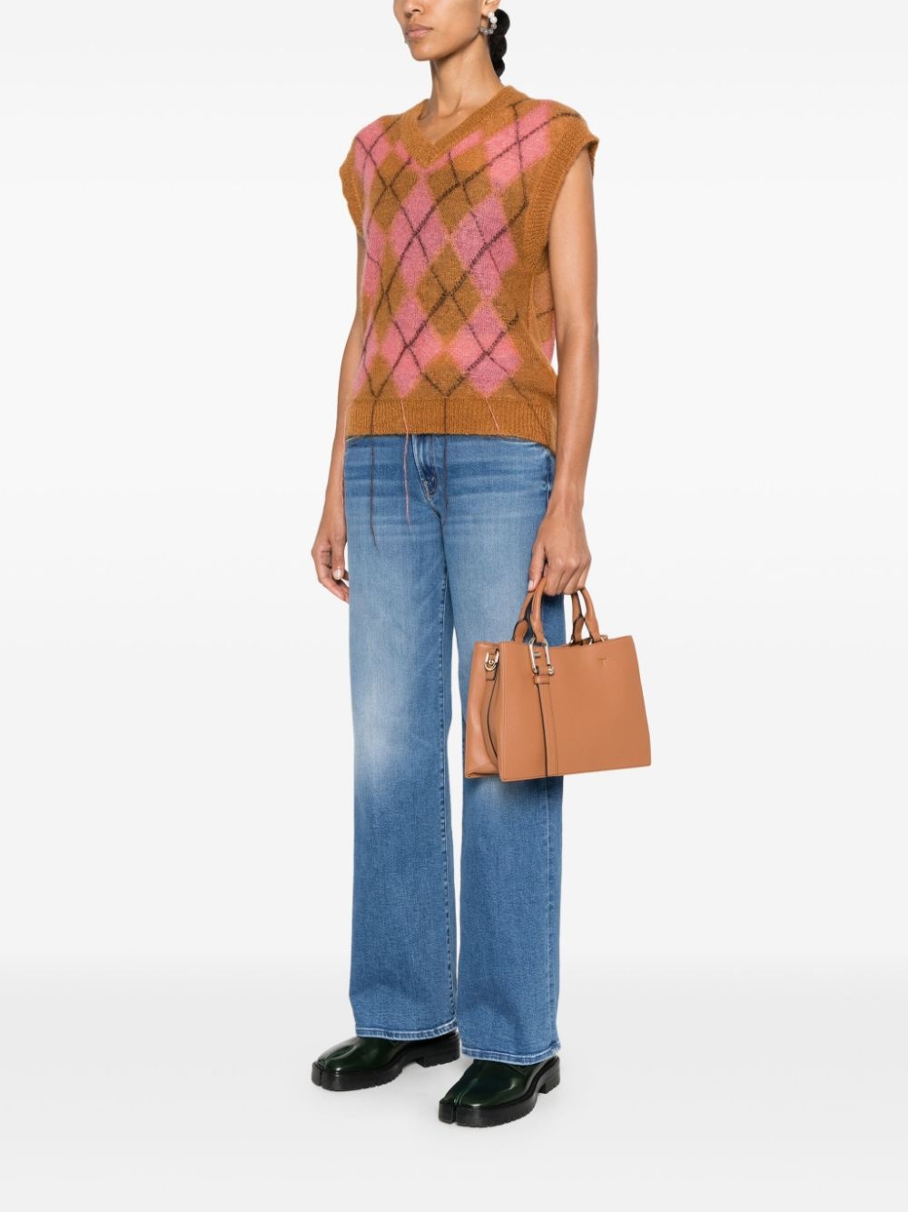 Arcosfera-detail tote bag - 2