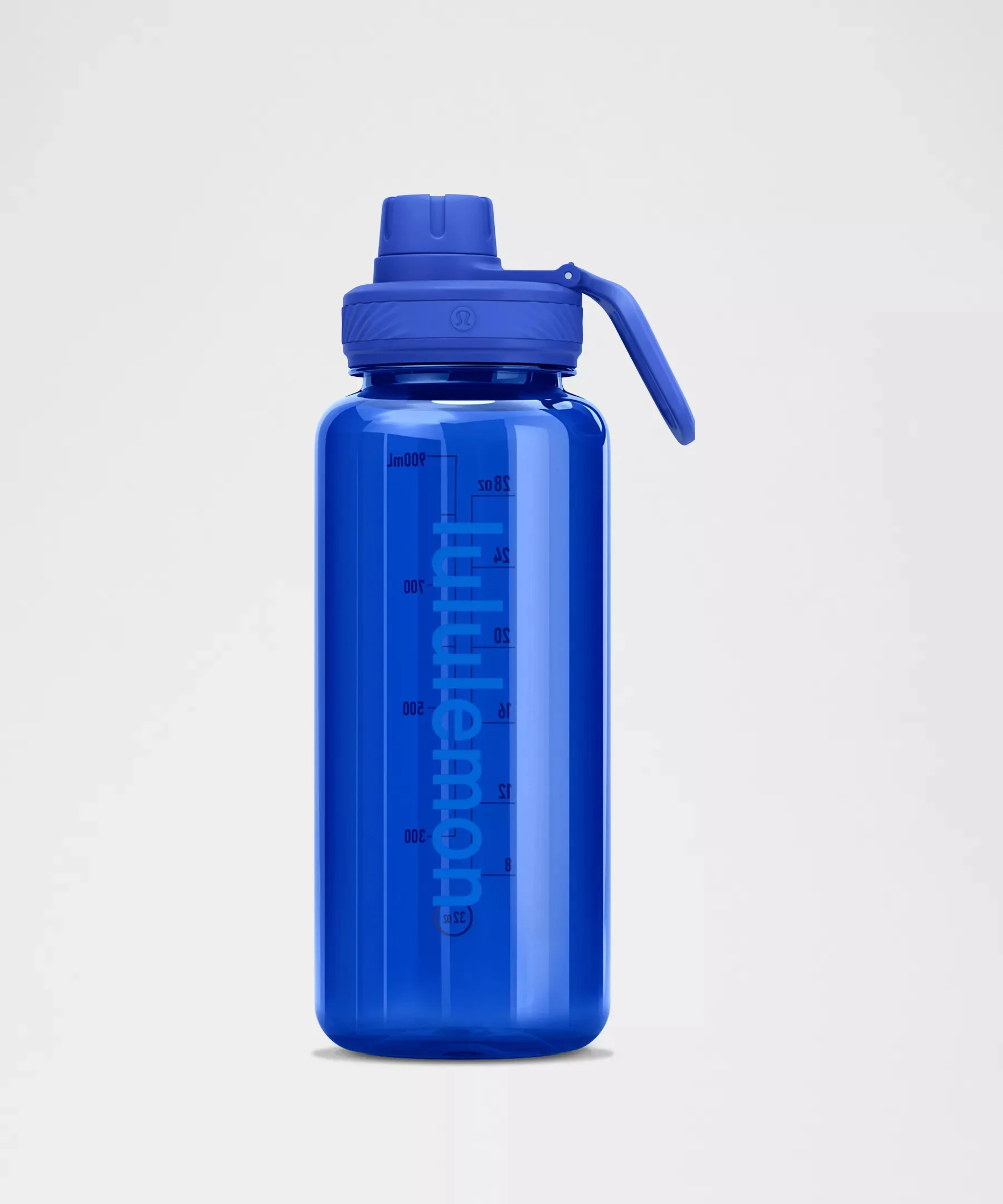Back to Life Clear Bottle 32oz - 1