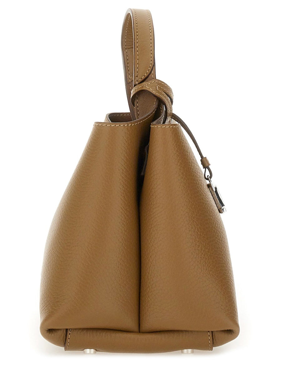 Micro Leather Bag - 4