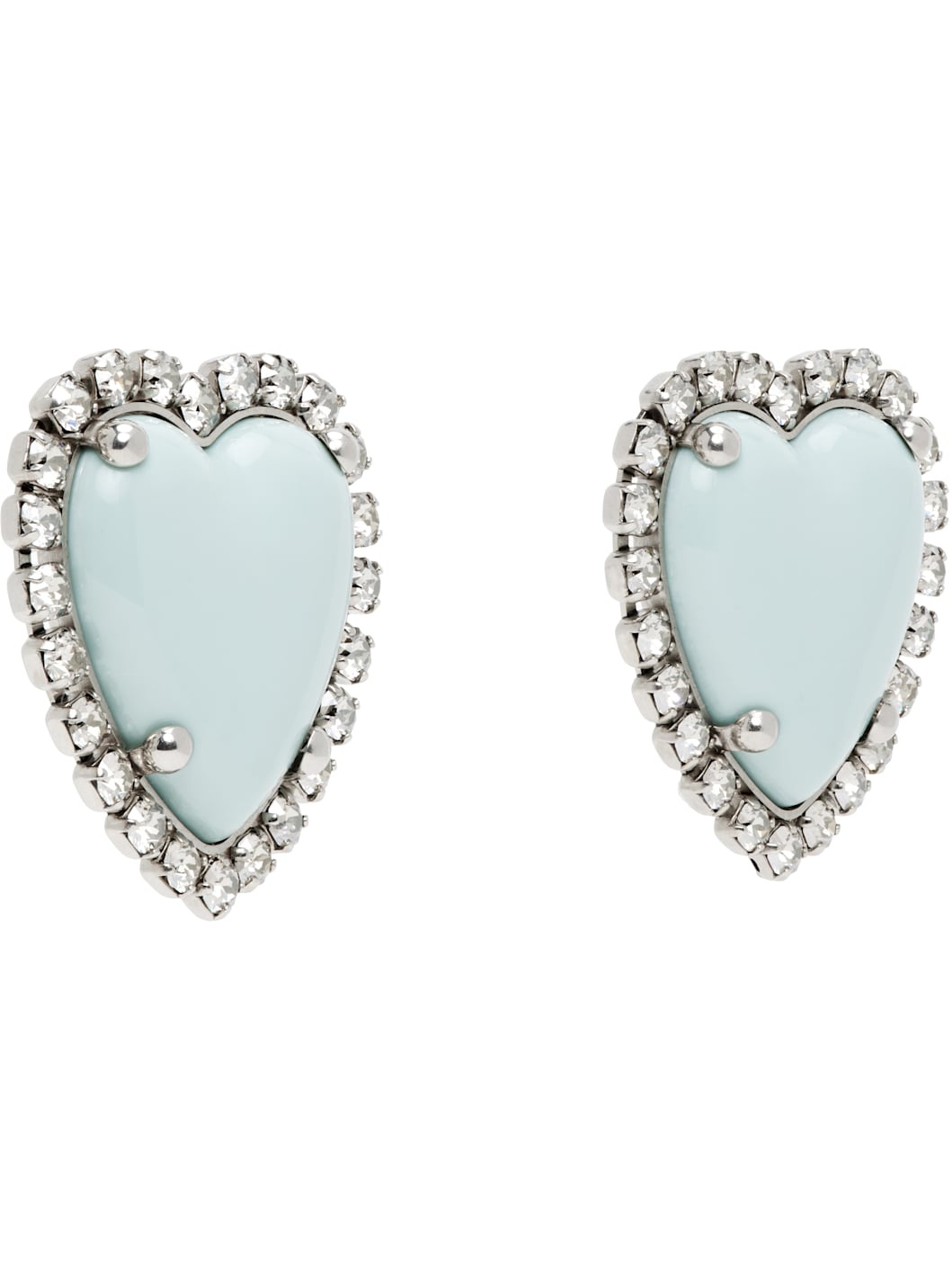 Coeur Hyperbole Earrings - 2