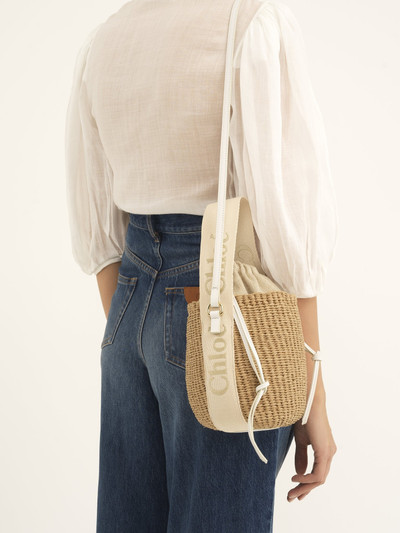 Chloé SMALL WOODY BASKET outlook