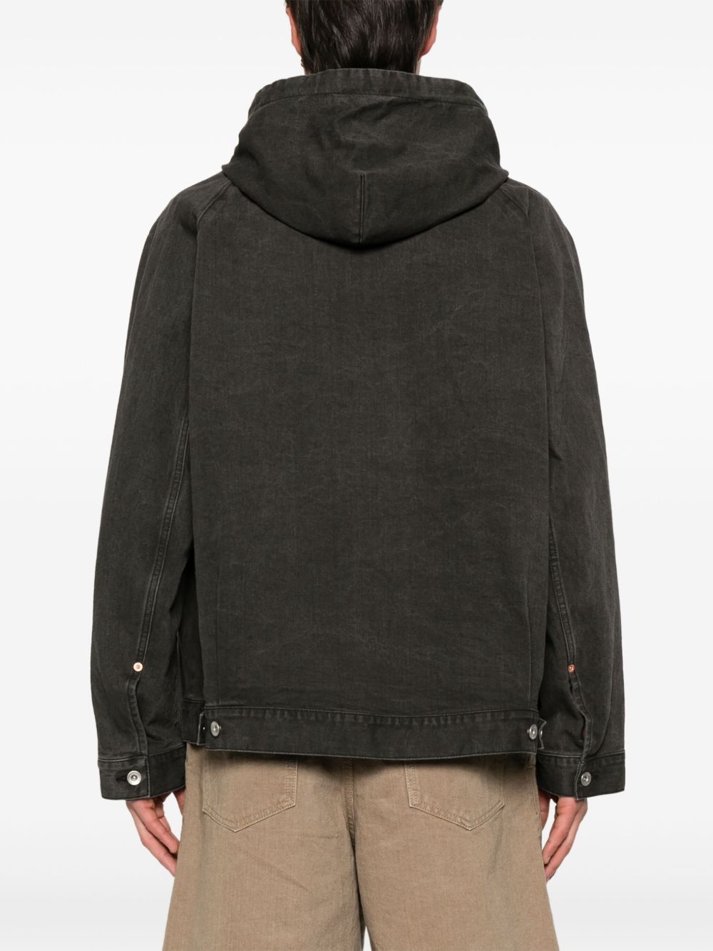 hooded jacket - 4