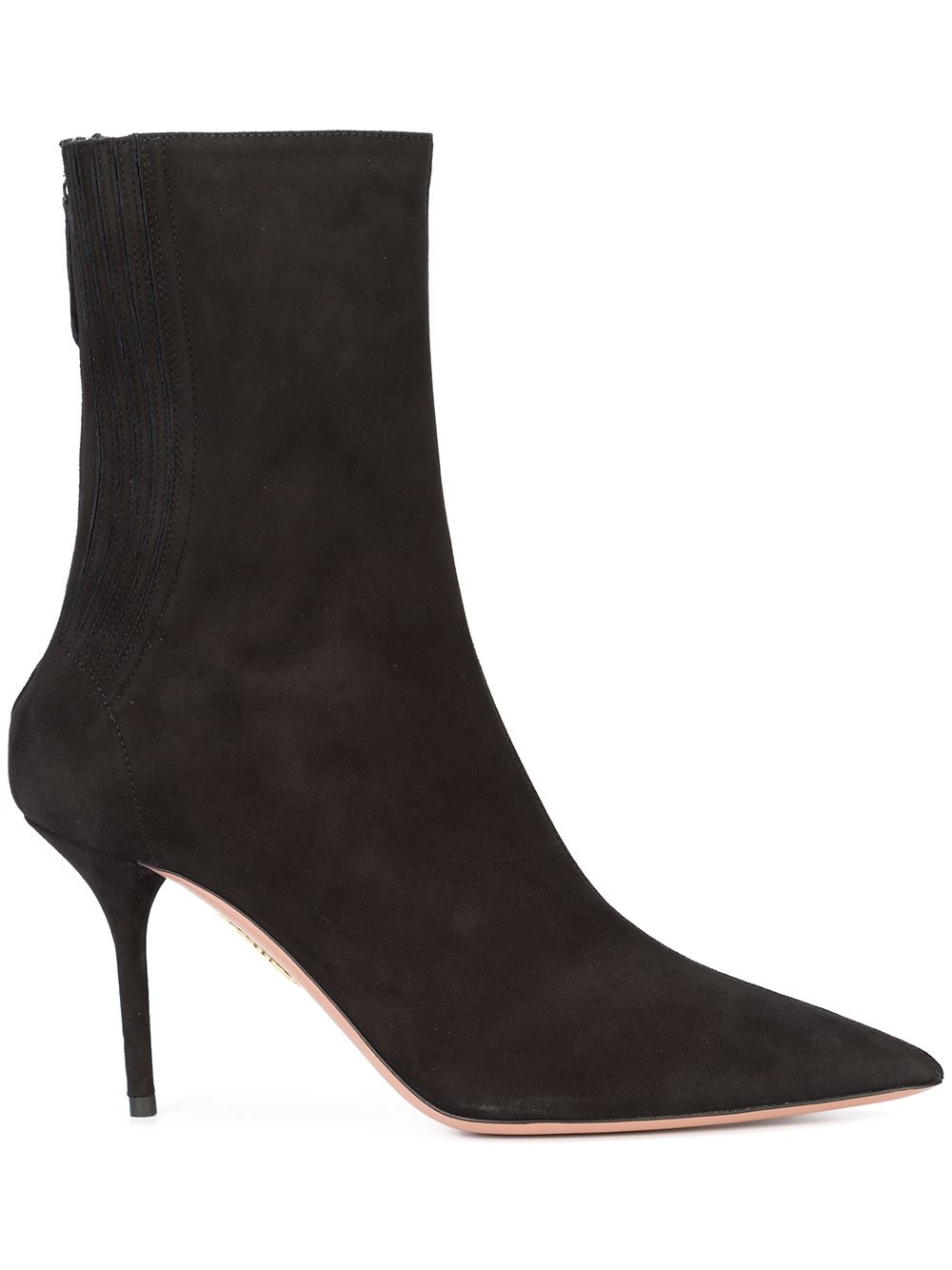 stiletto ankle boots - 1
